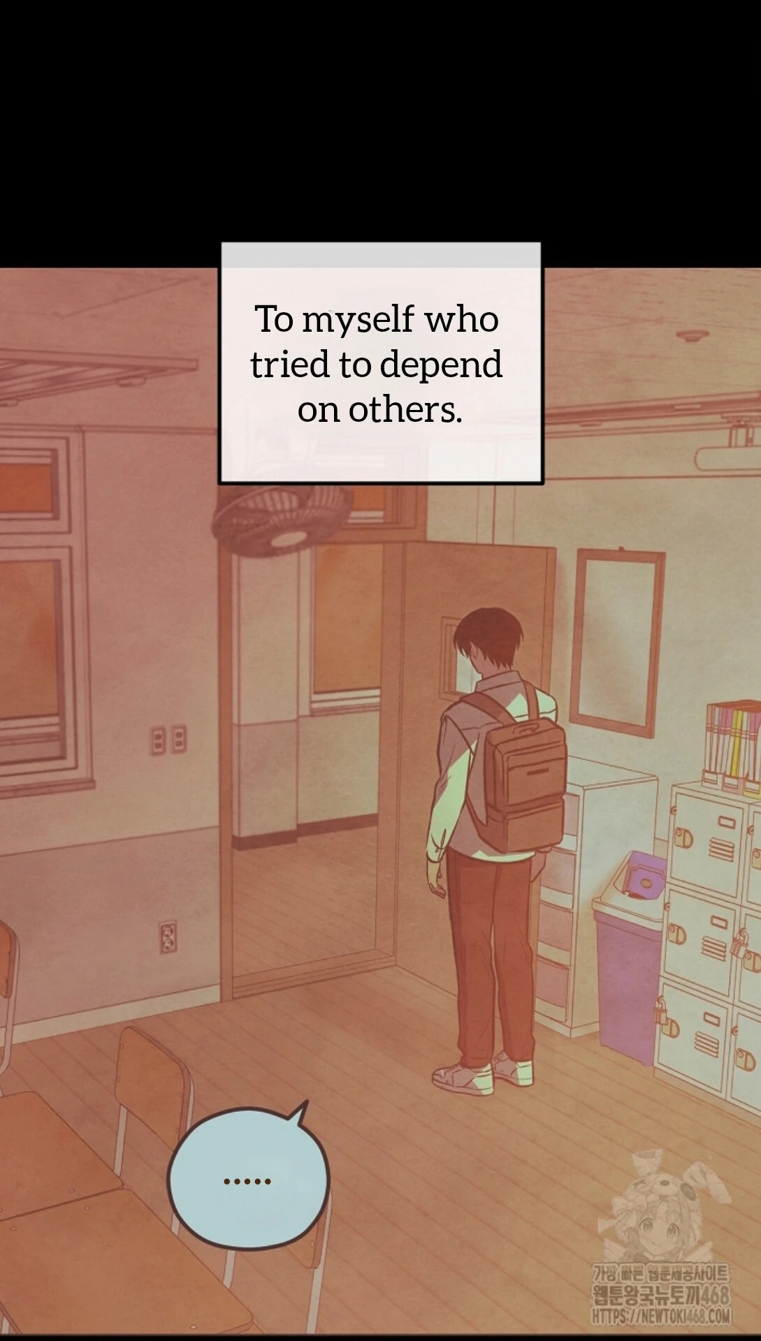The Spirit of the Ghost Chapter 50.1 page 128 - 