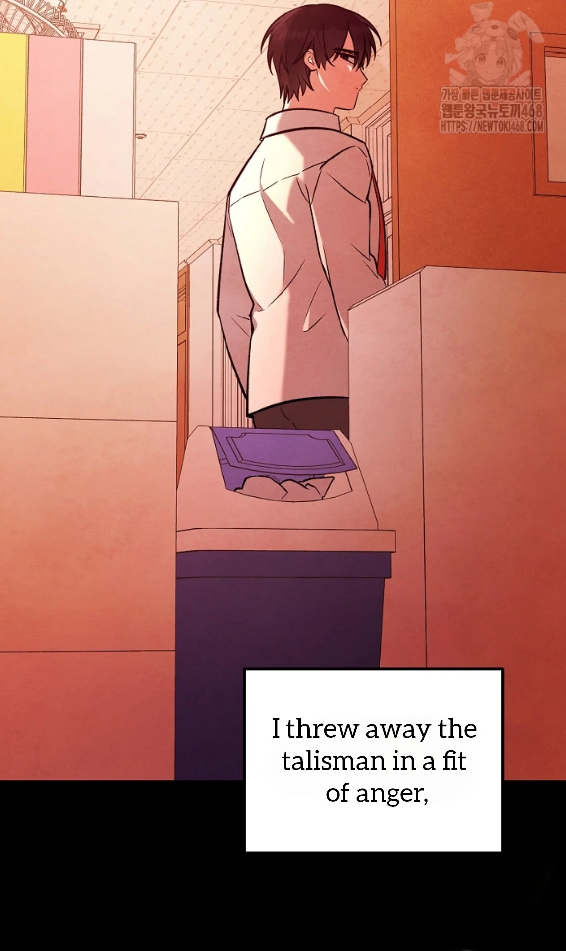 The Spirit of the Ghost Chapter 50.1 page 130 - 