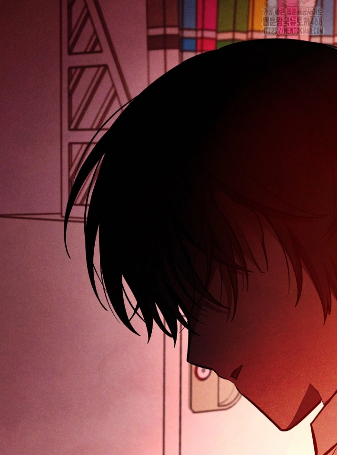 The Spirit of the Ghost Chapter 50.1 page 136 - 