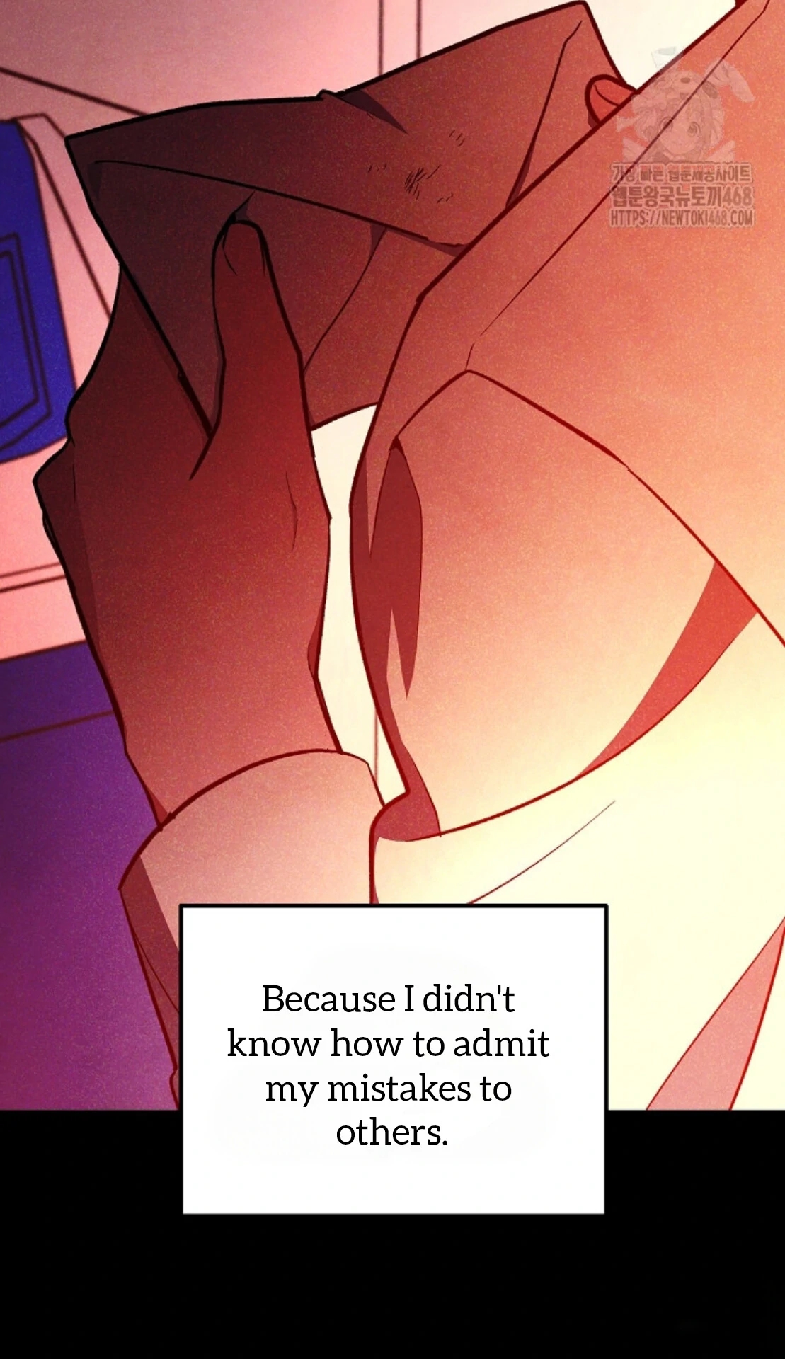 The Spirit of the Ghost Chapter 50.1 page 137 - 