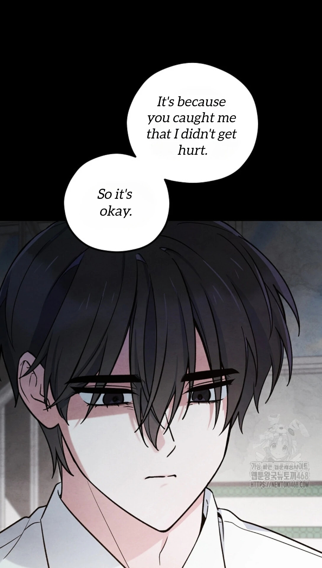 The Spirit of the Ghost Chapter 50.1 page 141 - 