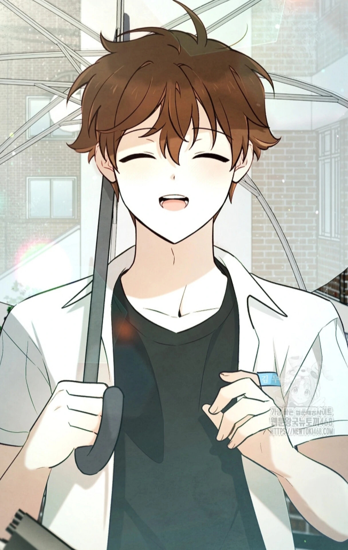 The Spirit of the Ghost Chapter 50.1 page 146 - 
