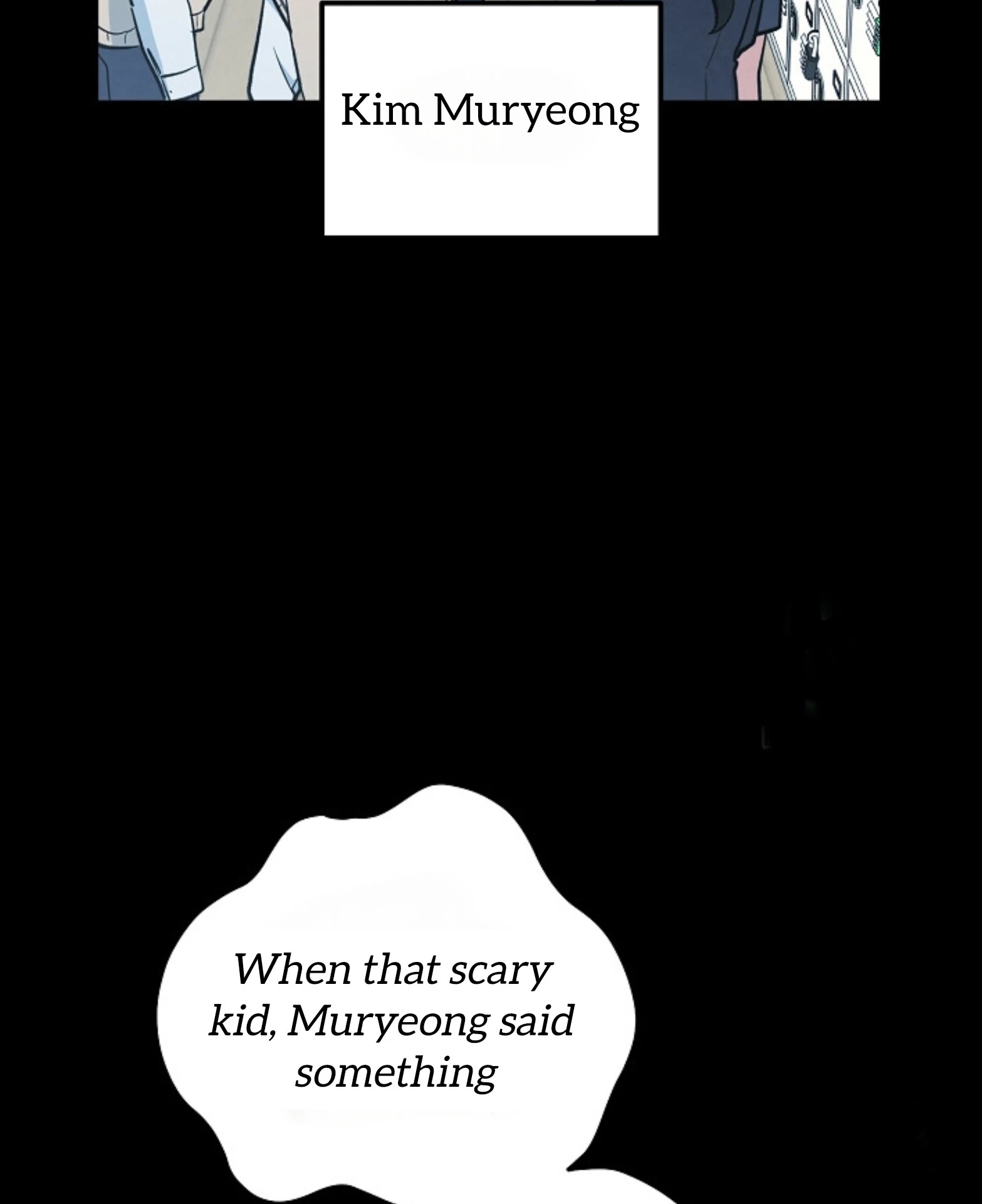 The Spirit of the Ghost Chapter 50.1 page 18 - 