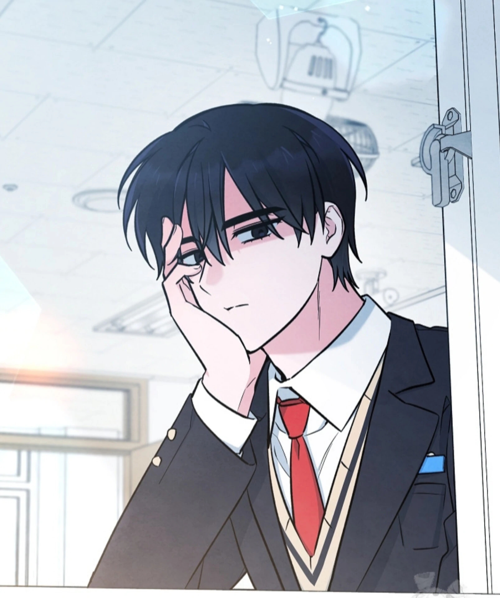 The Spirit of the Ghost Chapter 50.1 page 27 - 