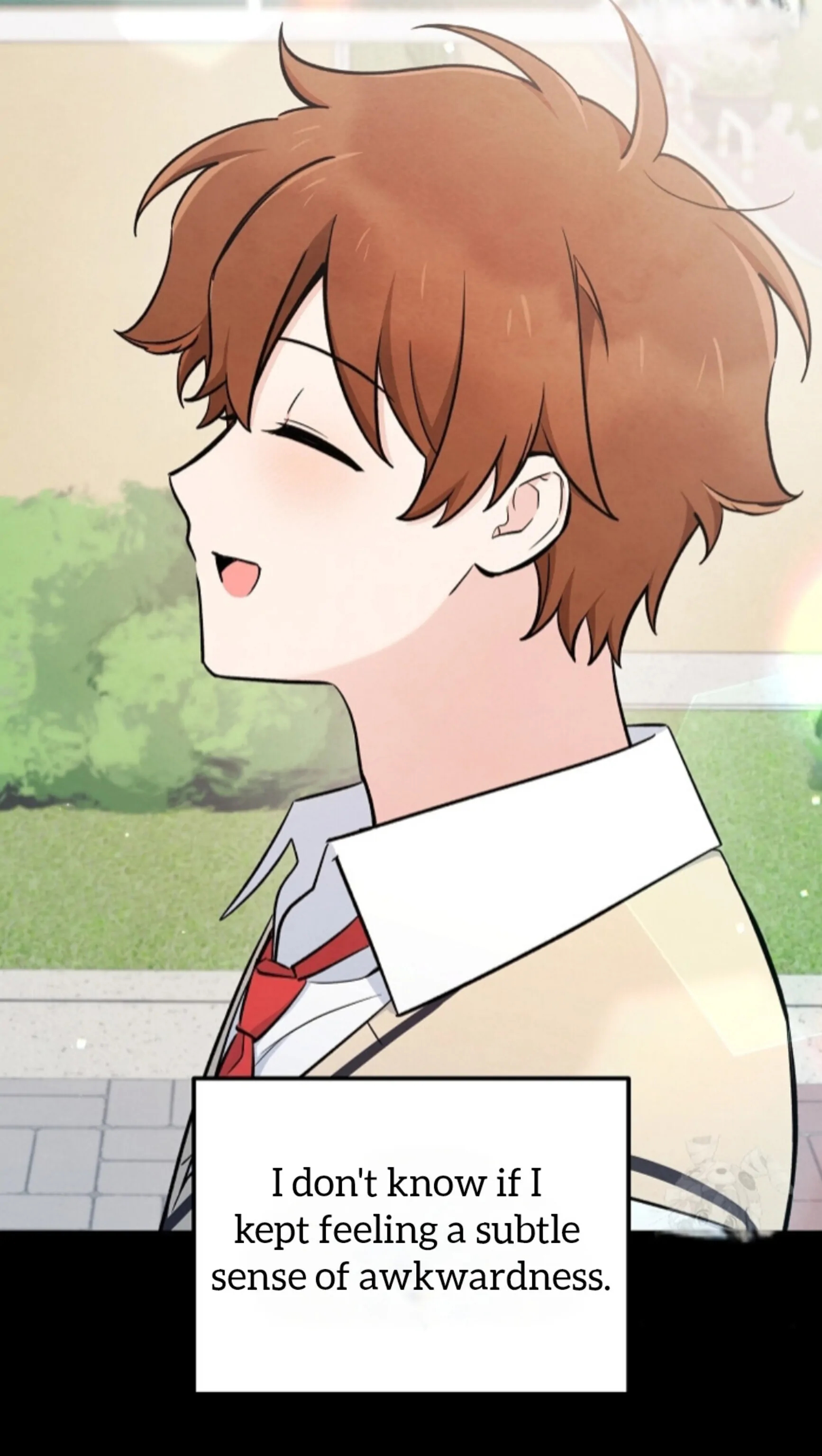 The Spirit of the Ghost Chapter 50.1 page 30 - 
