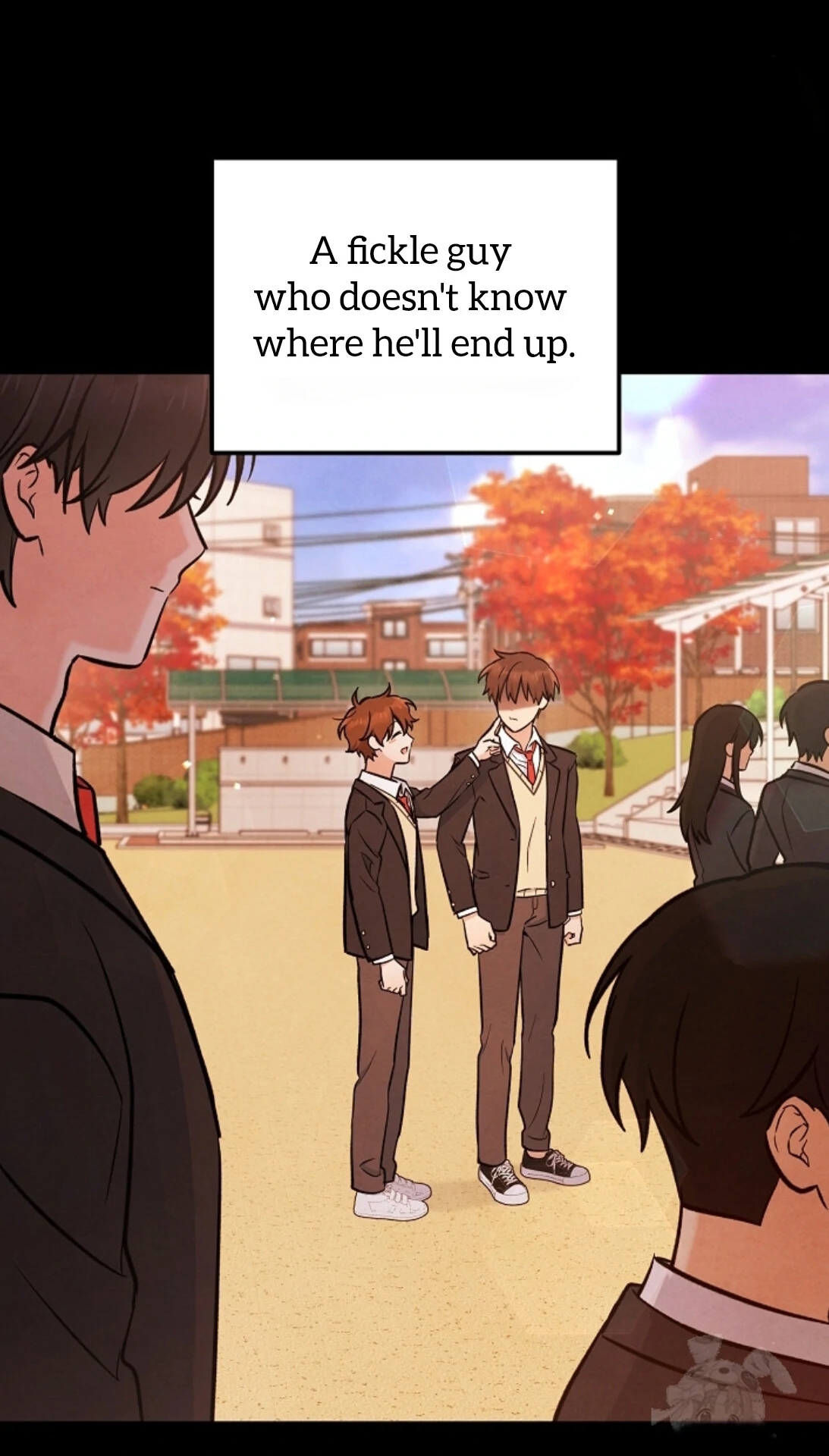 The Spirit of the Ghost Chapter 50.1 page 34 - 