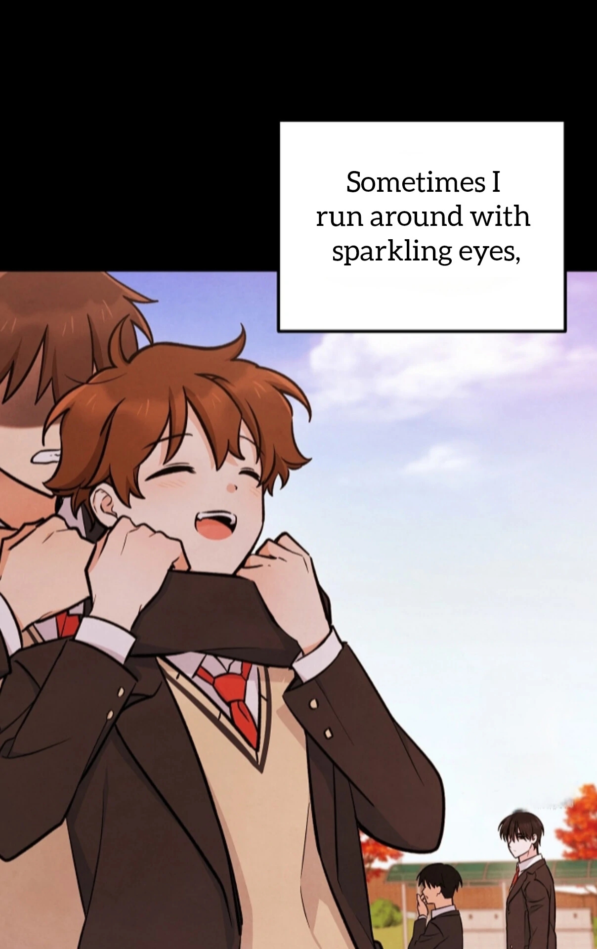 The Spirit of the Ghost Chapter 50.1 page 35 - 
