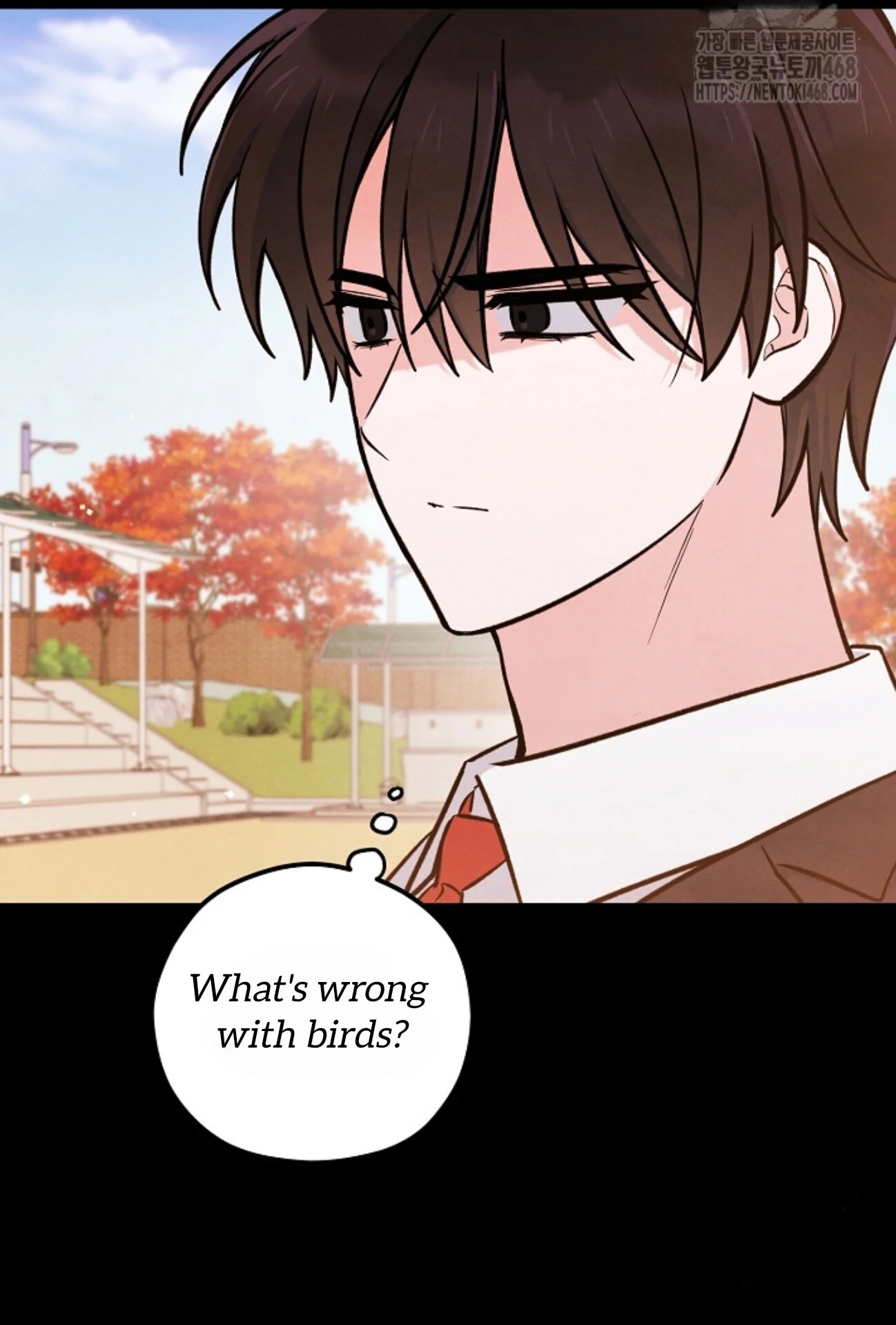 The Spirit of the Ghost Chapter 50.1 page 42 - 