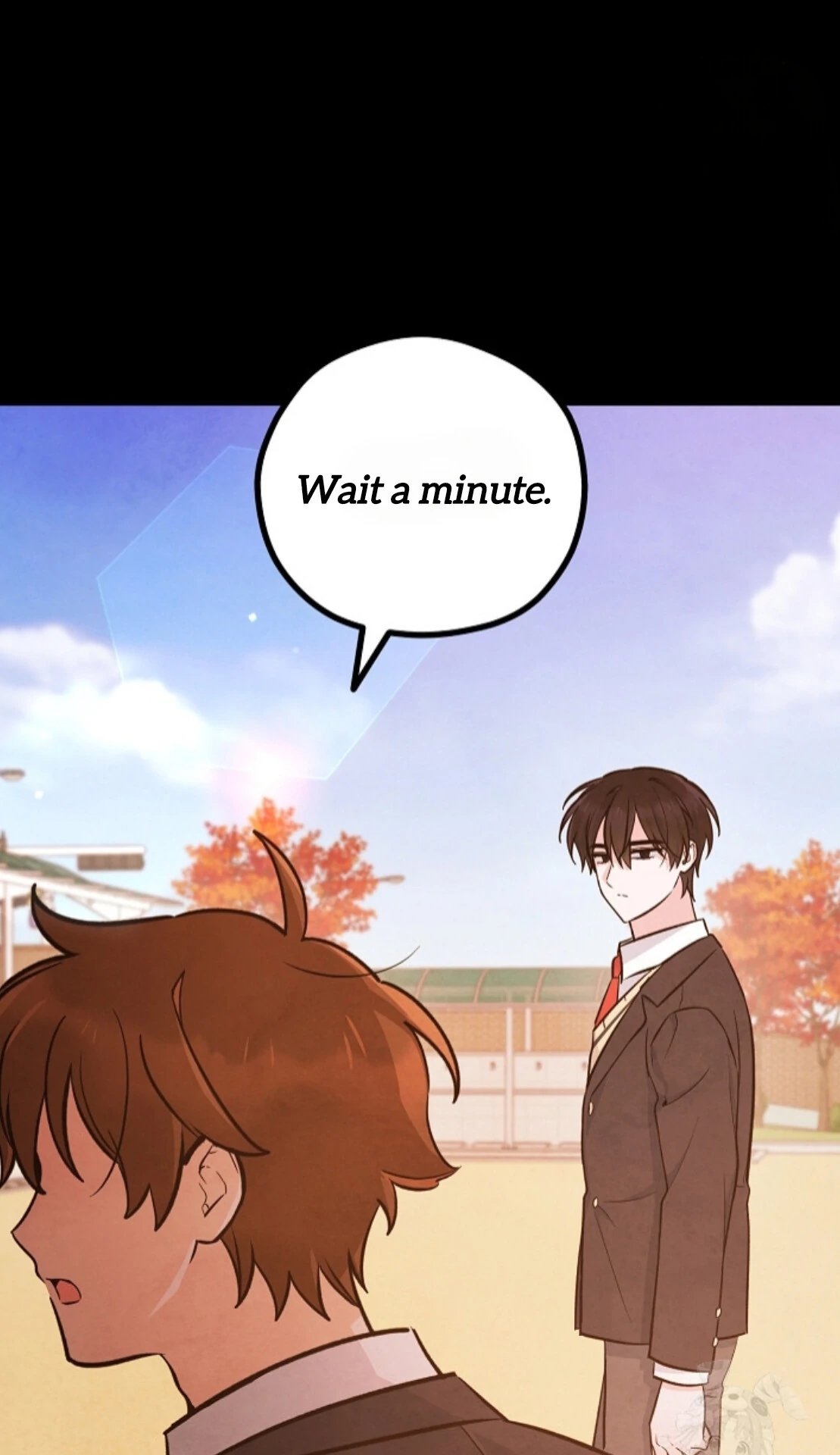 The Spirit of the Ghost Chapter 50.1 page 43 - 