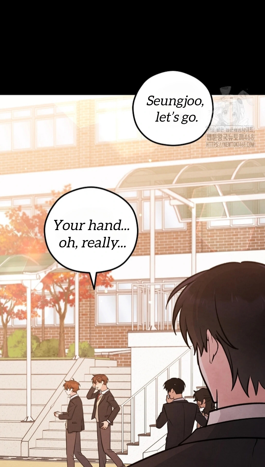 The Spirit of the Ghost Chapter 50.1 page 49 - 