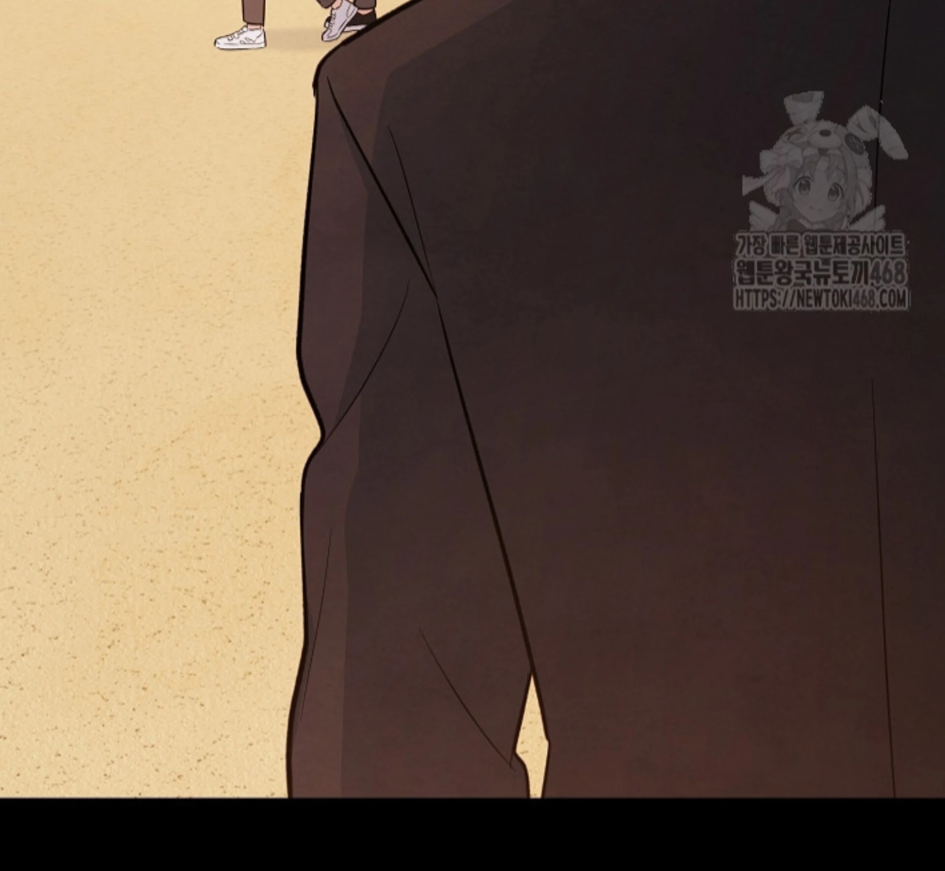 The Spirit of the Ghost Chapter 50.1 page 50 - 