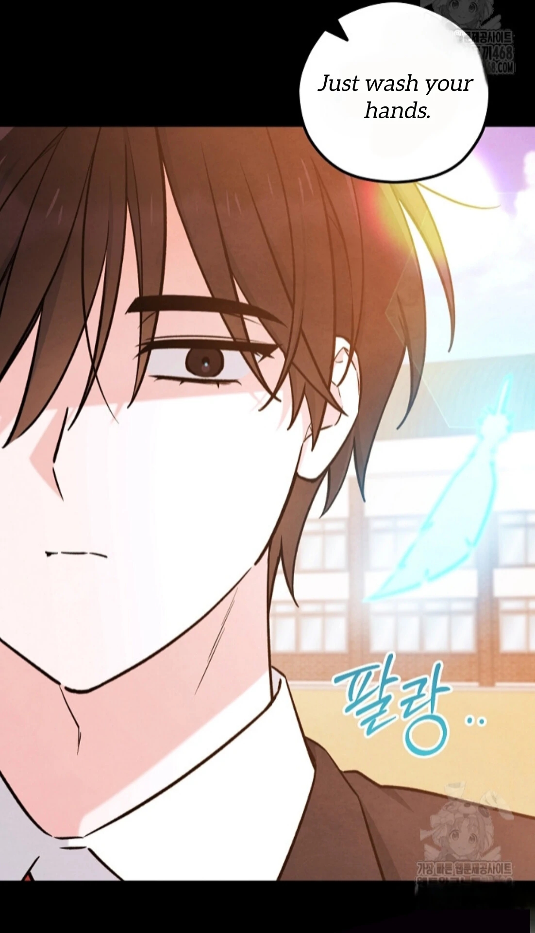 The Spirit of the Ghost Chapter 50.1 page 52 - 