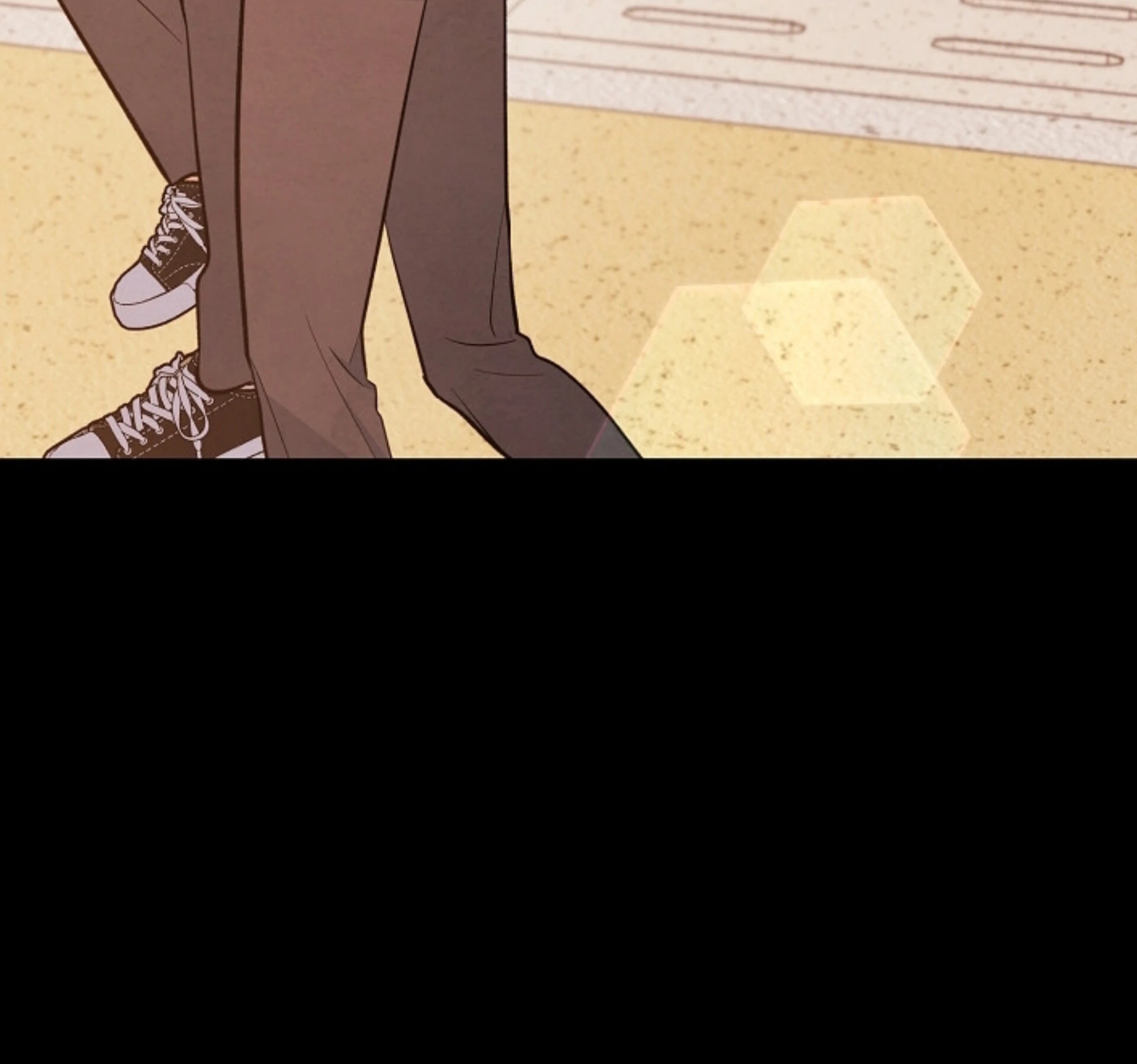The Spirit of the Ghost Chapter 50.1 page 54 - 
