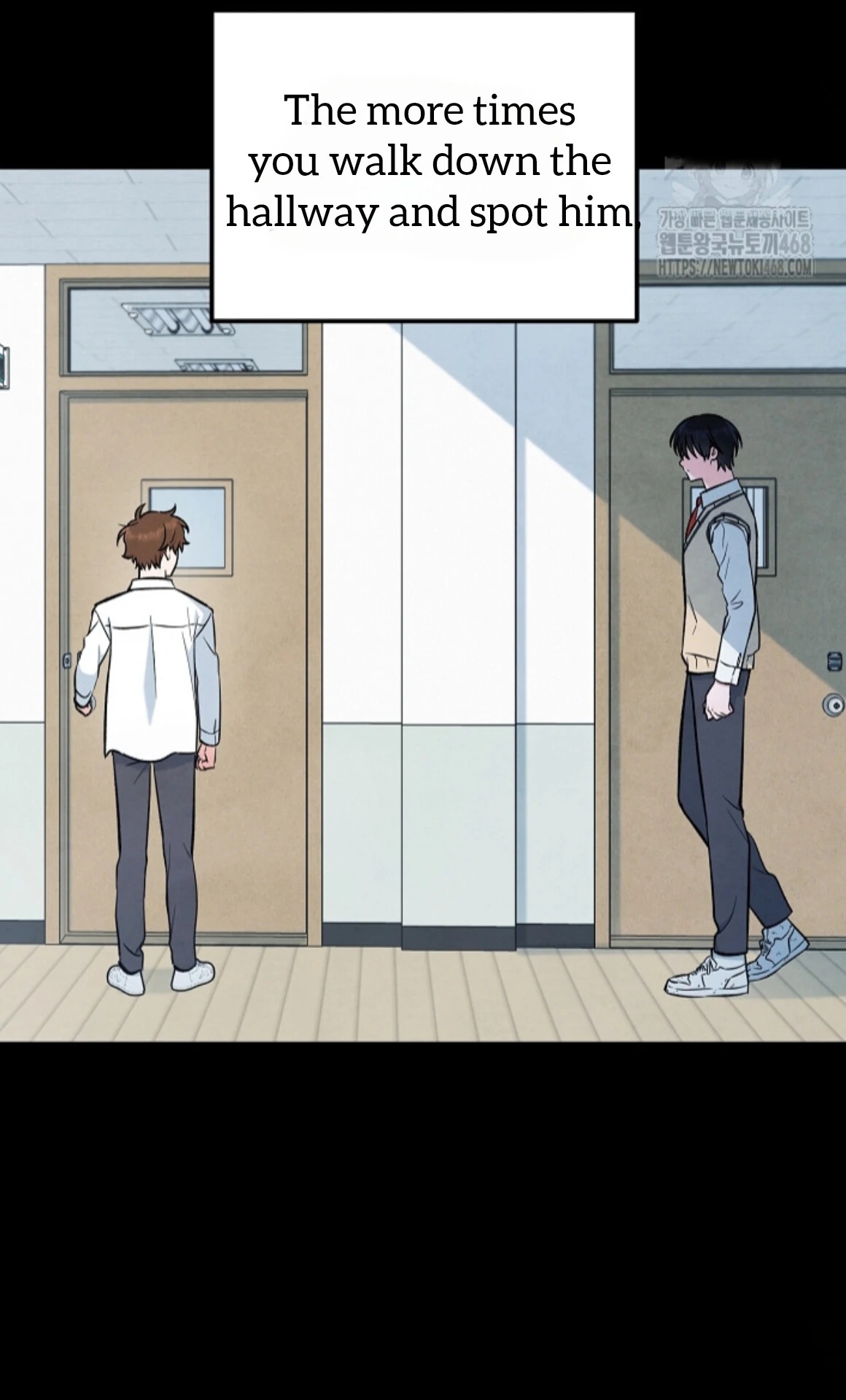 The Spirit of the Ghost Chapter 50.1 page 59 - 