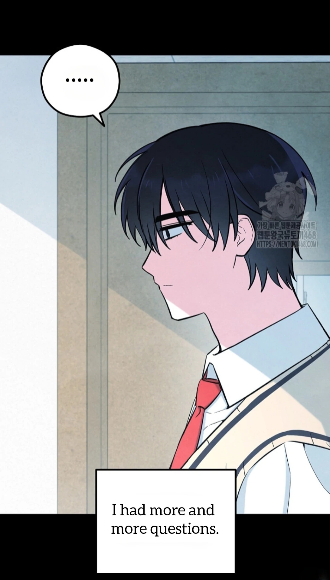 The Spirit of the Ghost Chapter 50.1 page 62 - 
