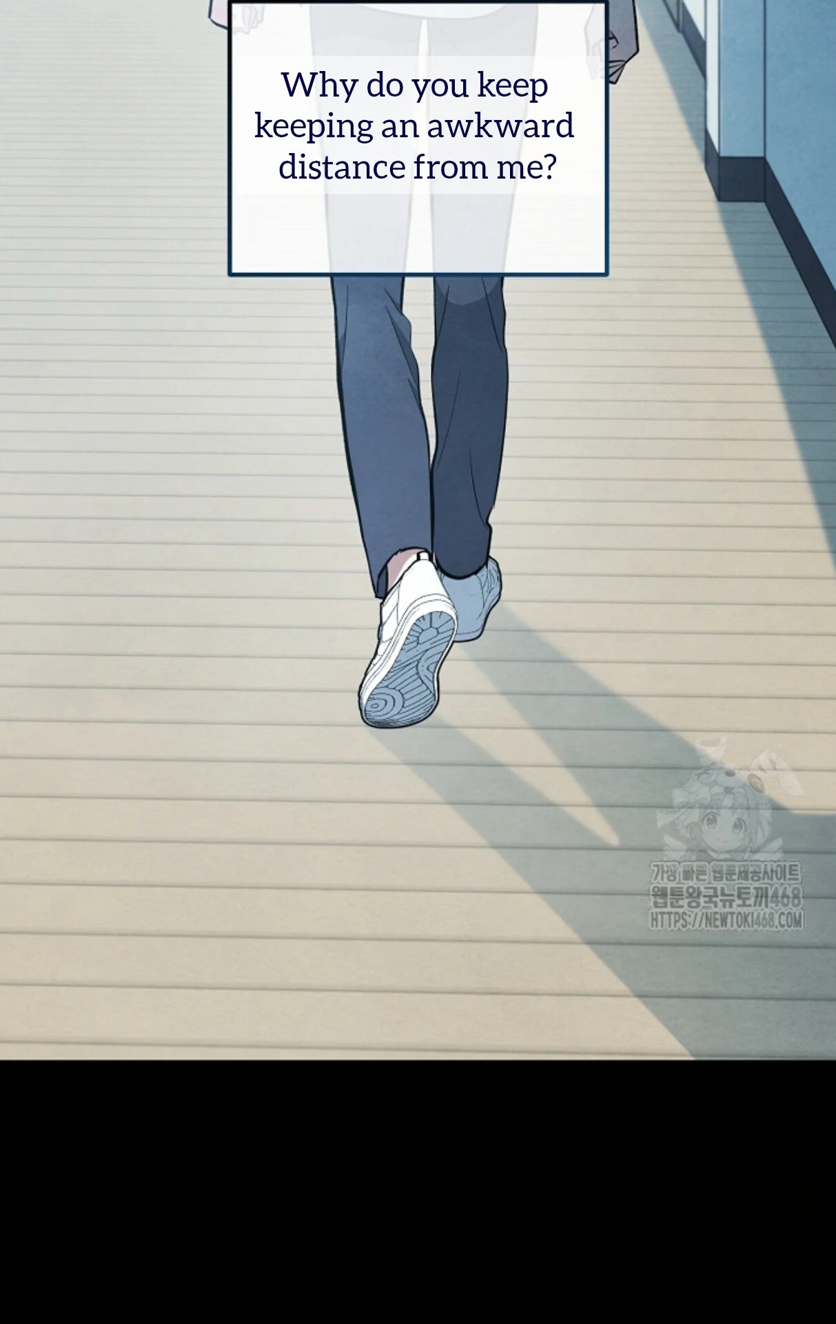 The Spirit of the Ghost Chapter 50.1 page 65 - 