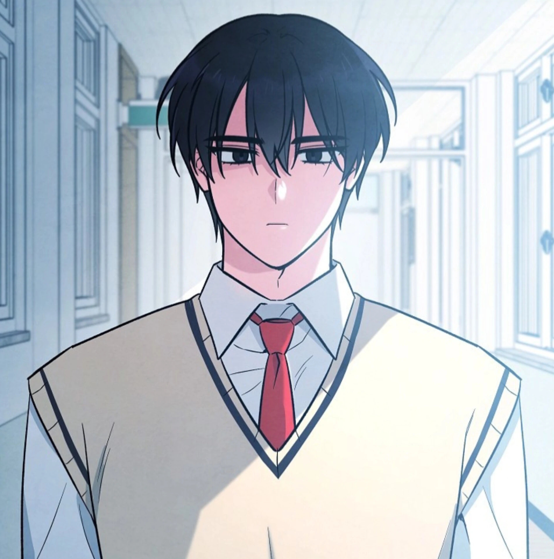 The Spirit of the Ghost Chapter 50.1 page 67 - 