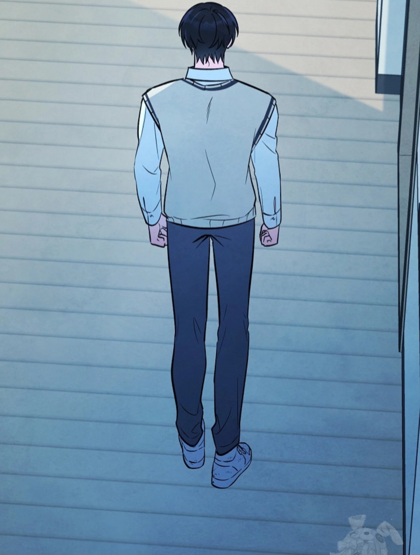 The Spirit of the Ghost Chapter 50.1 page 71 - 