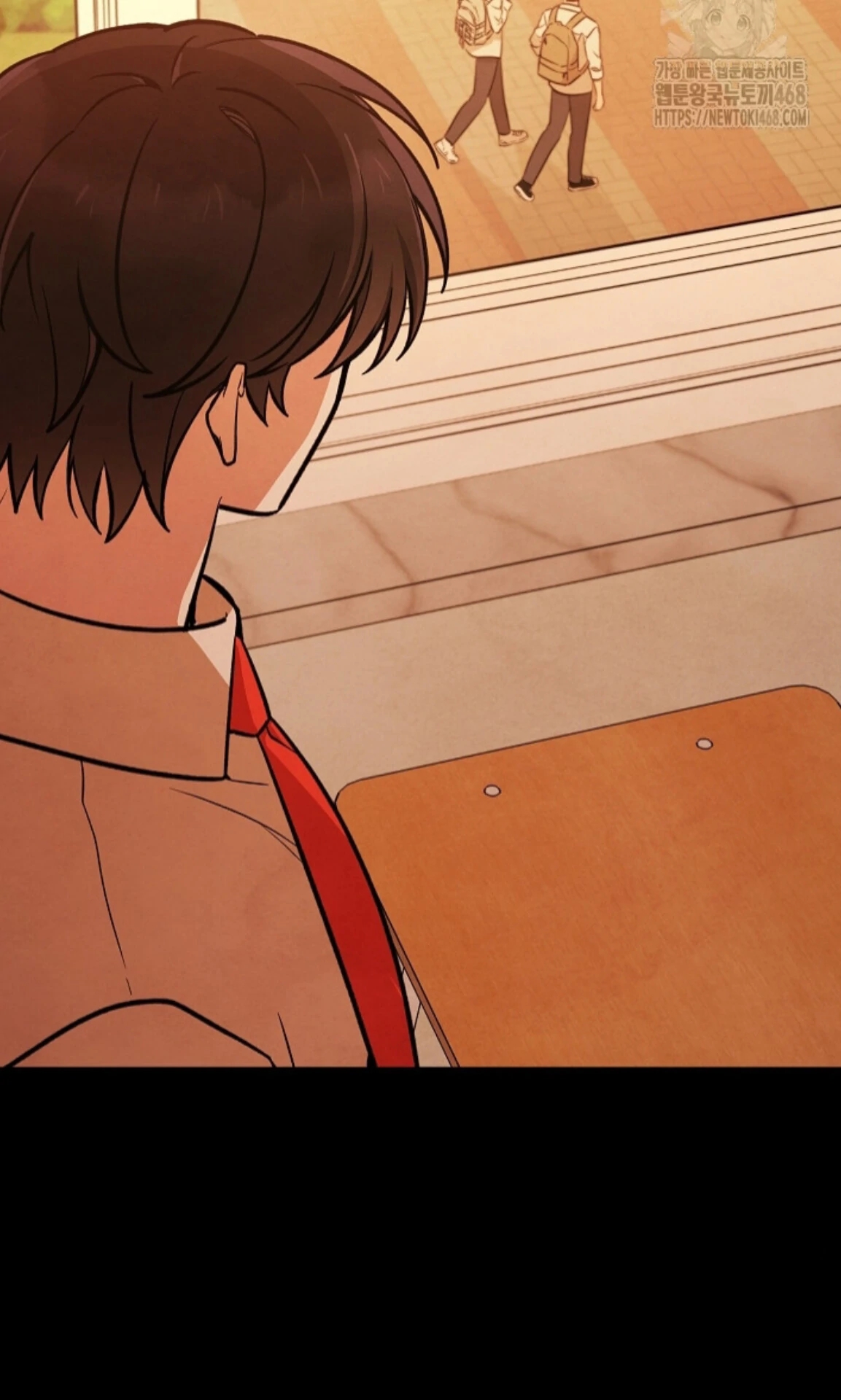 The Spirit of the Ghost Chapter 50.1 page 74 - 