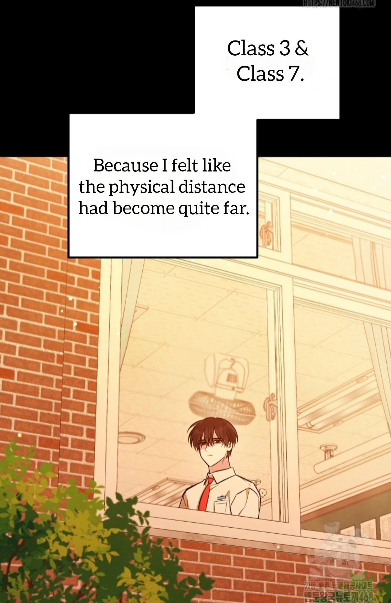 The Spirit of the Ghost Chapter 50.1 page 75 - 