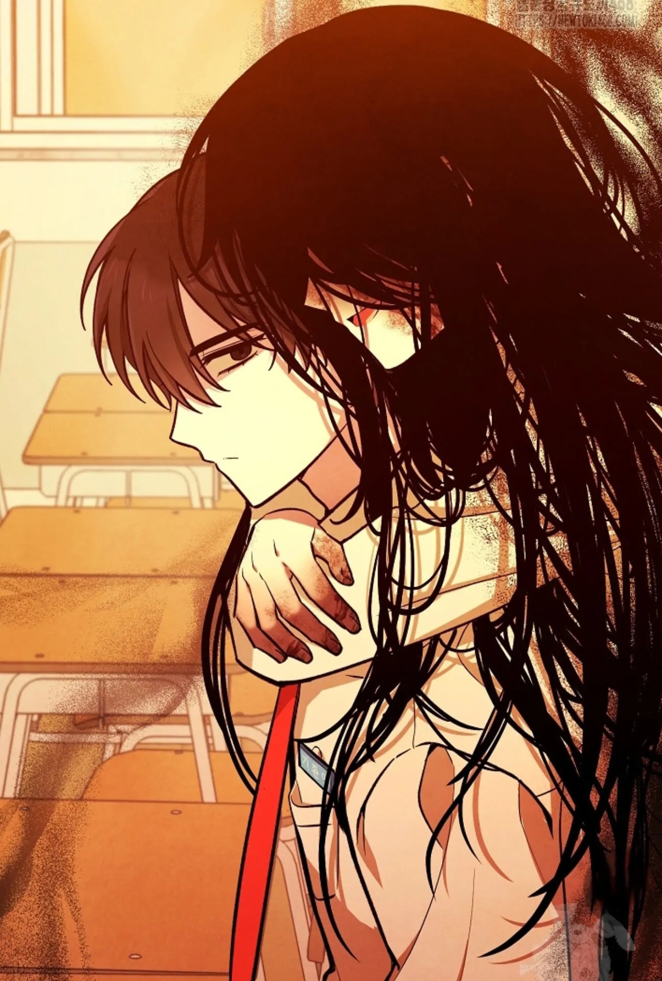 The Spirit of the Ghost Chapter 50.1 page 79 - 