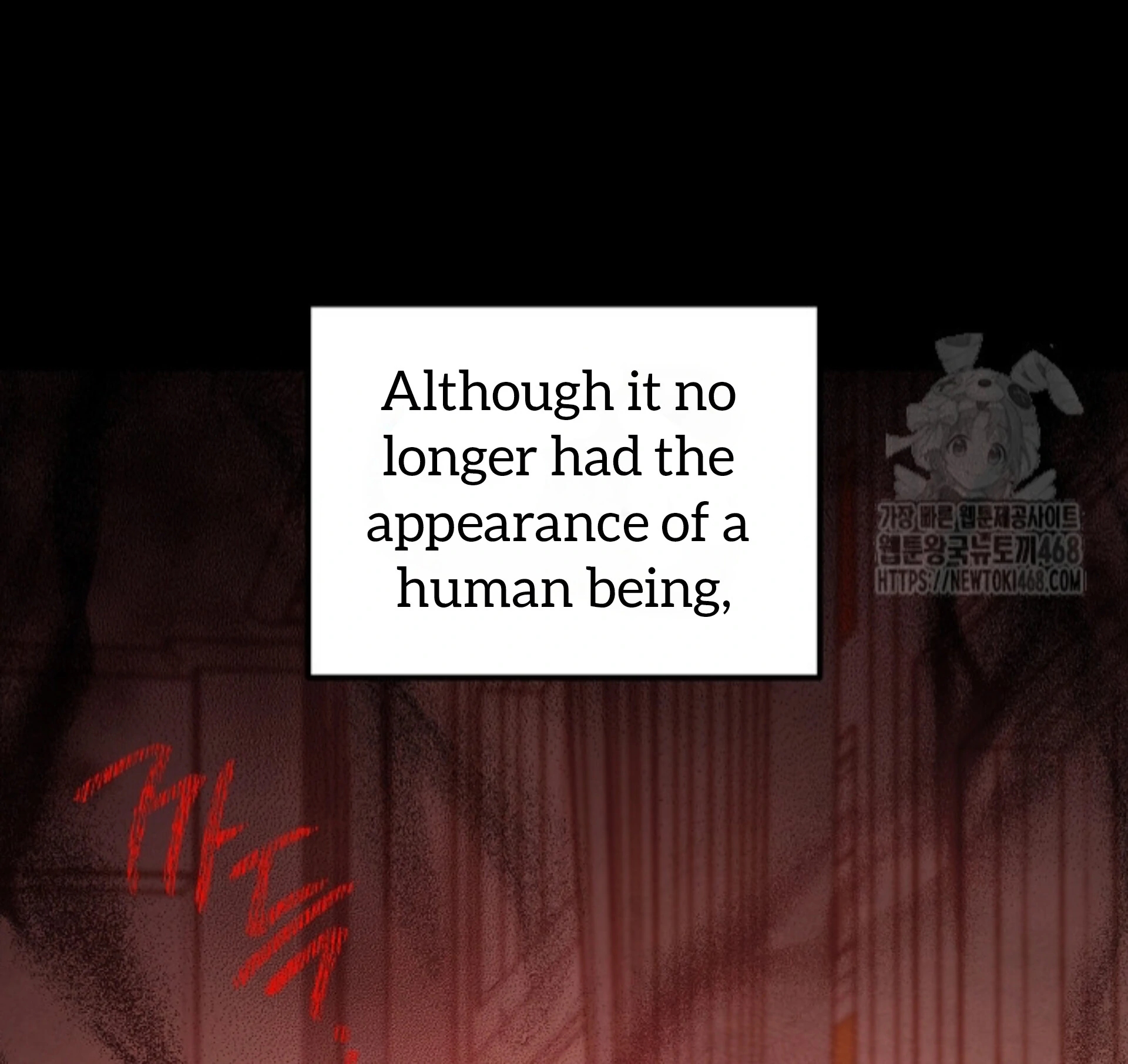 The Spirit of the Ghost Chapter 50.1 page 85 - 