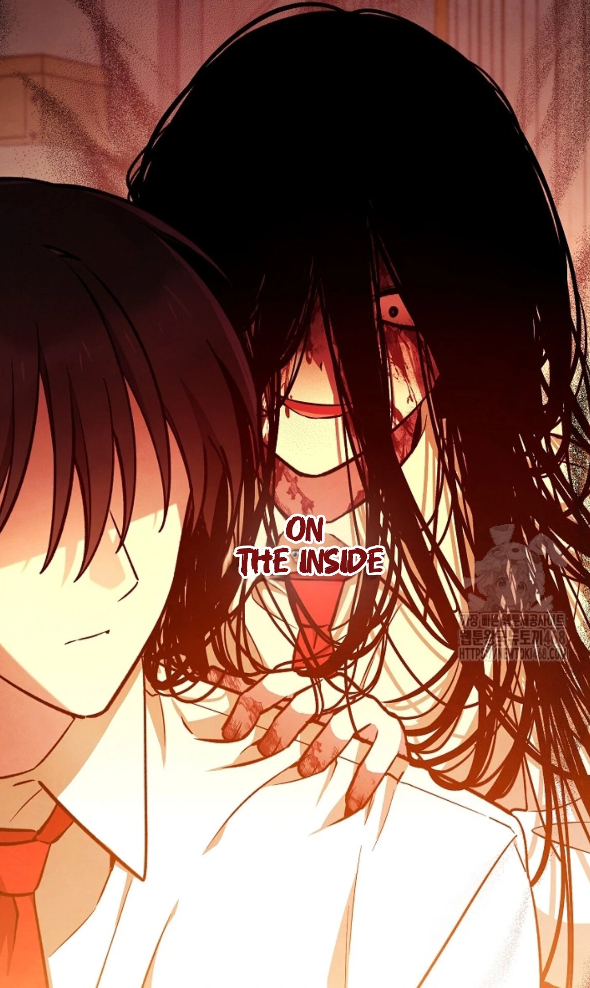 The Spirit of the Ghost Chapter 50.1 page 86 - 