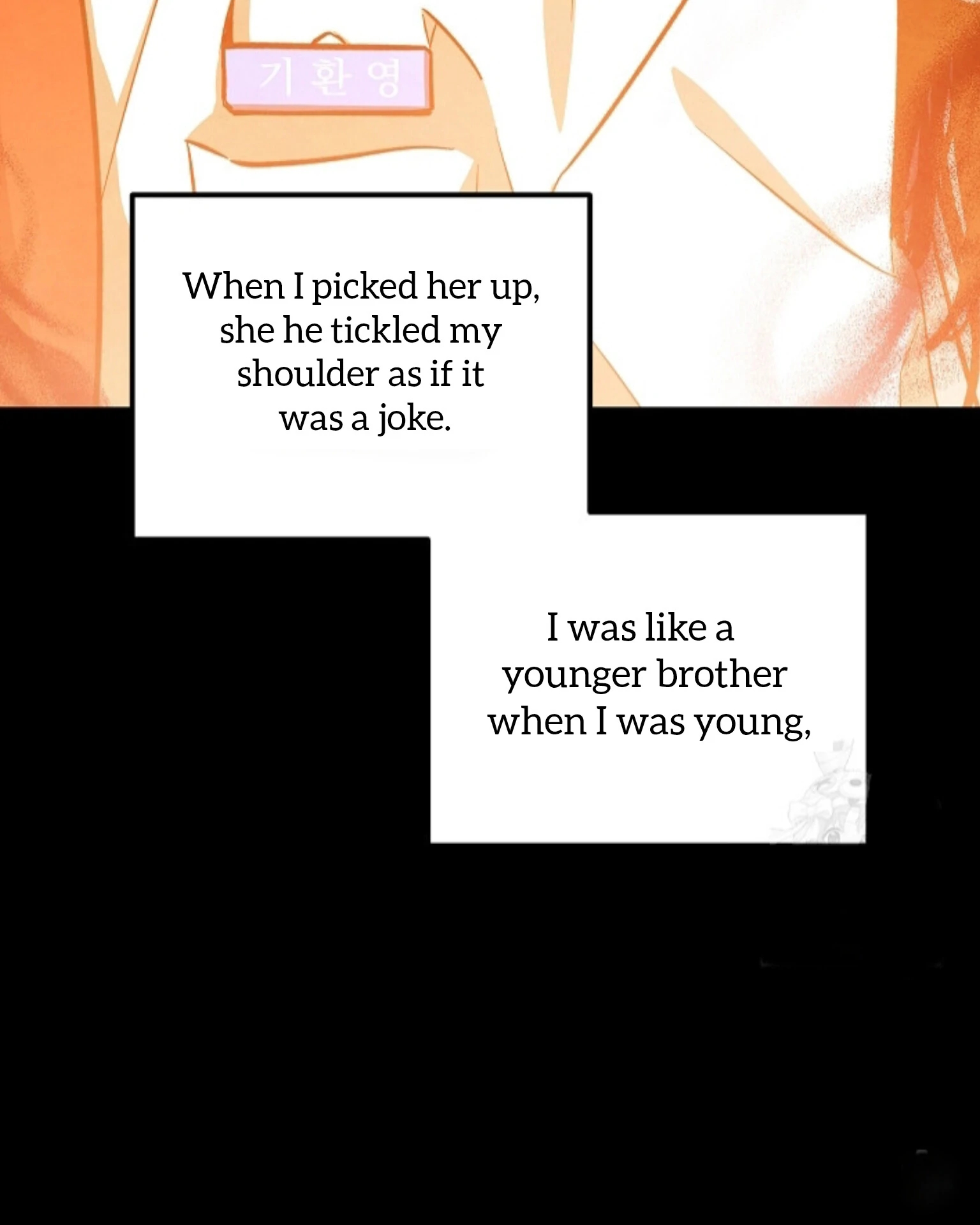 The Spirit of the Ghost Chapter 50.1 page 87 - 