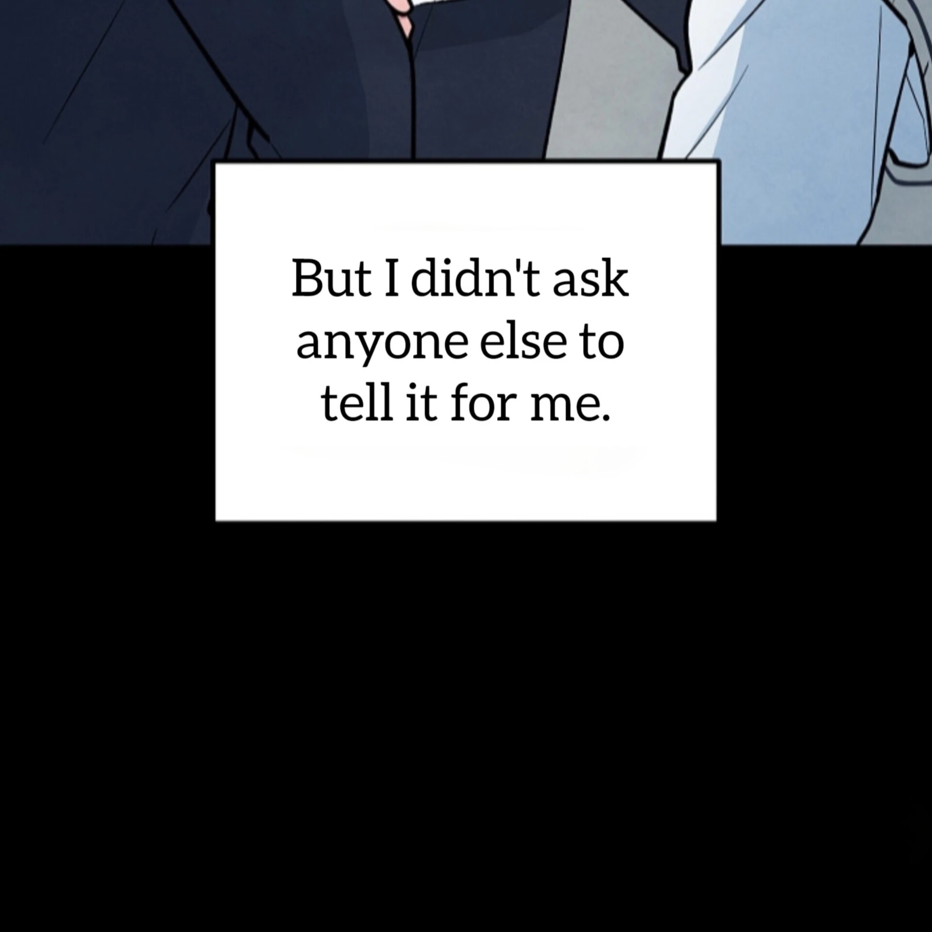 The Spirit of the Ghost Chapter 50.1 page 10 - 