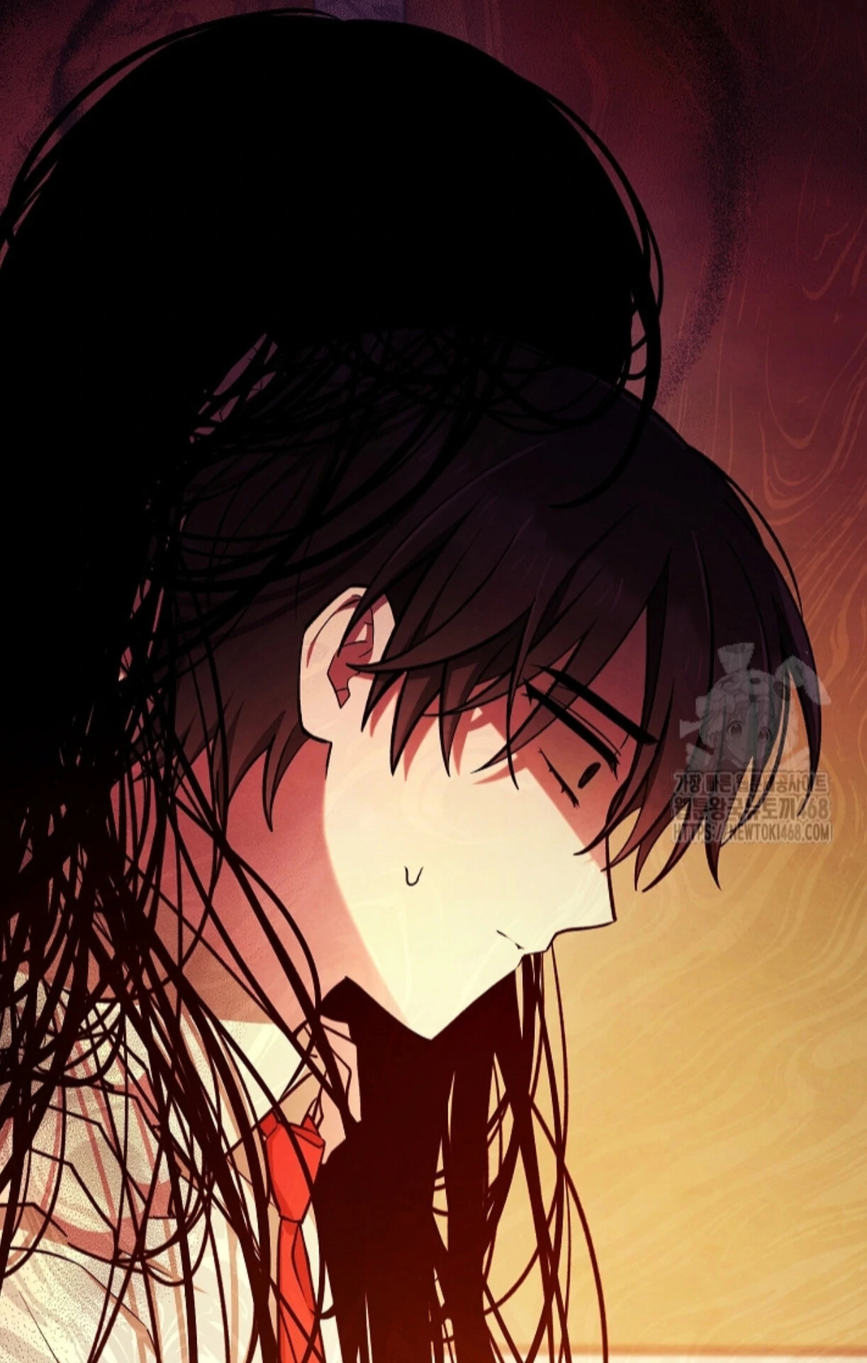 The Spirit of the Ghost Chapter 50.1 page 95 - 
