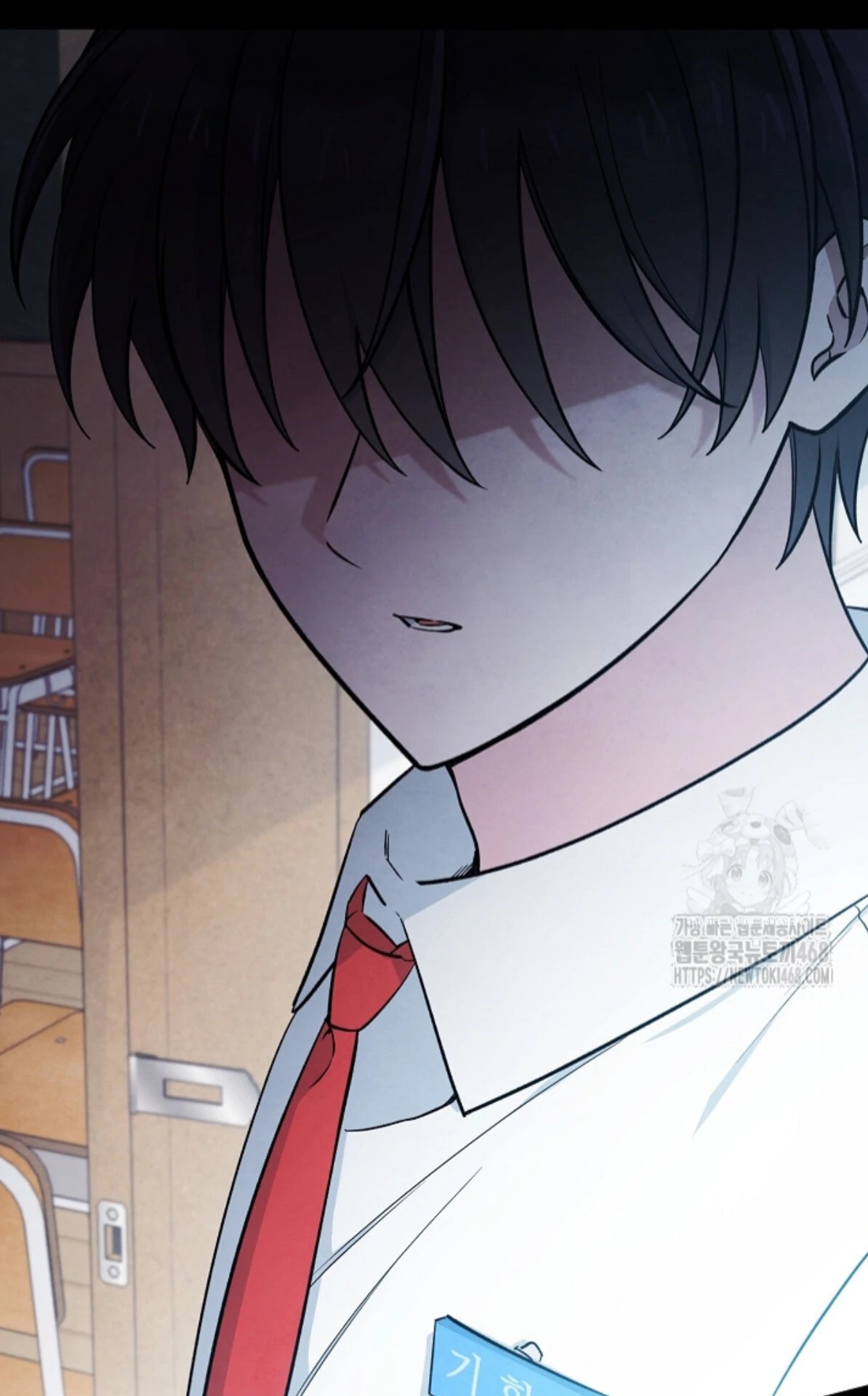The Spirit of the Ghost Chapter 50.2 page 11 - 