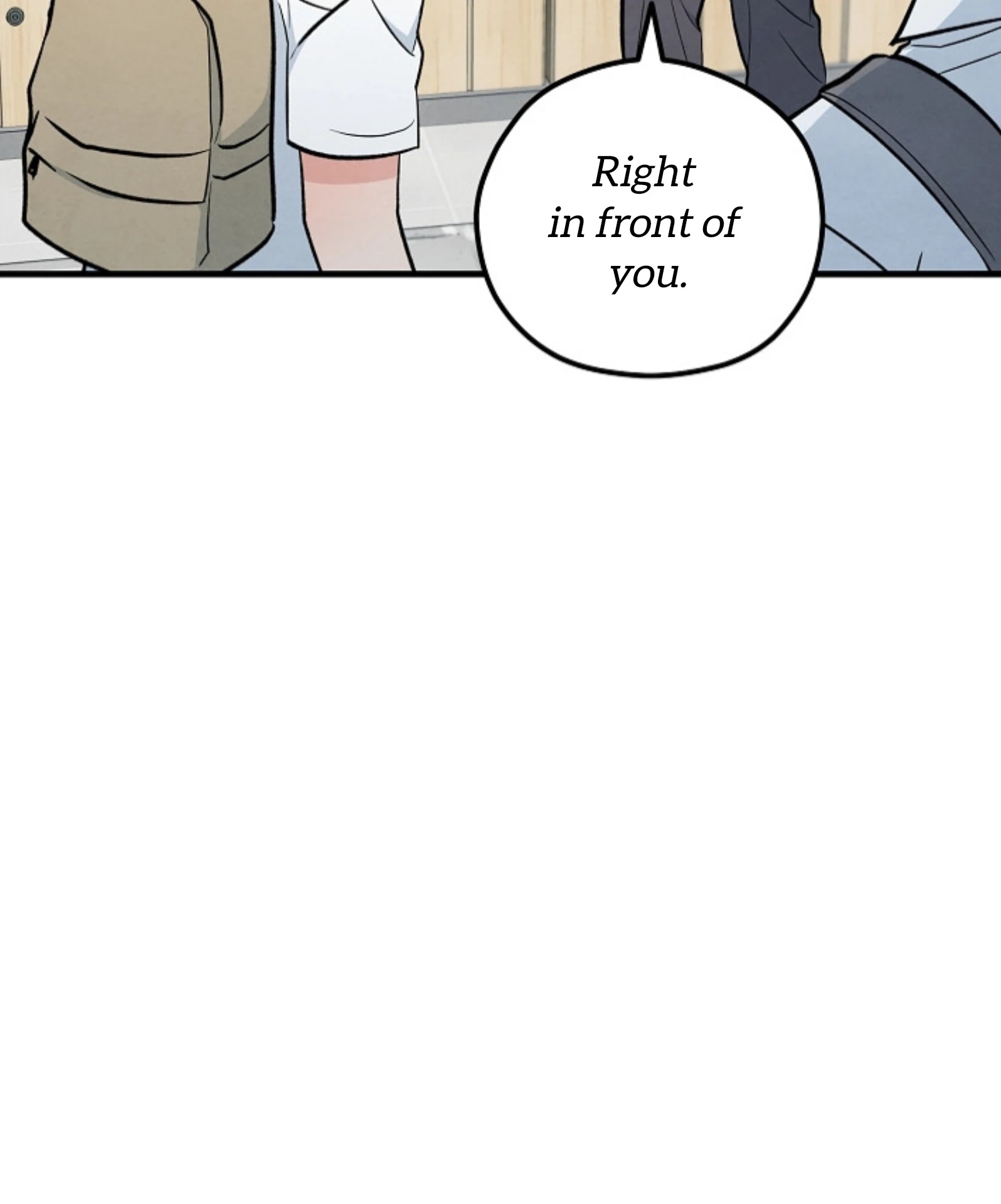 The Spirit of the Ghost Chapter 50.2 page 102 - 