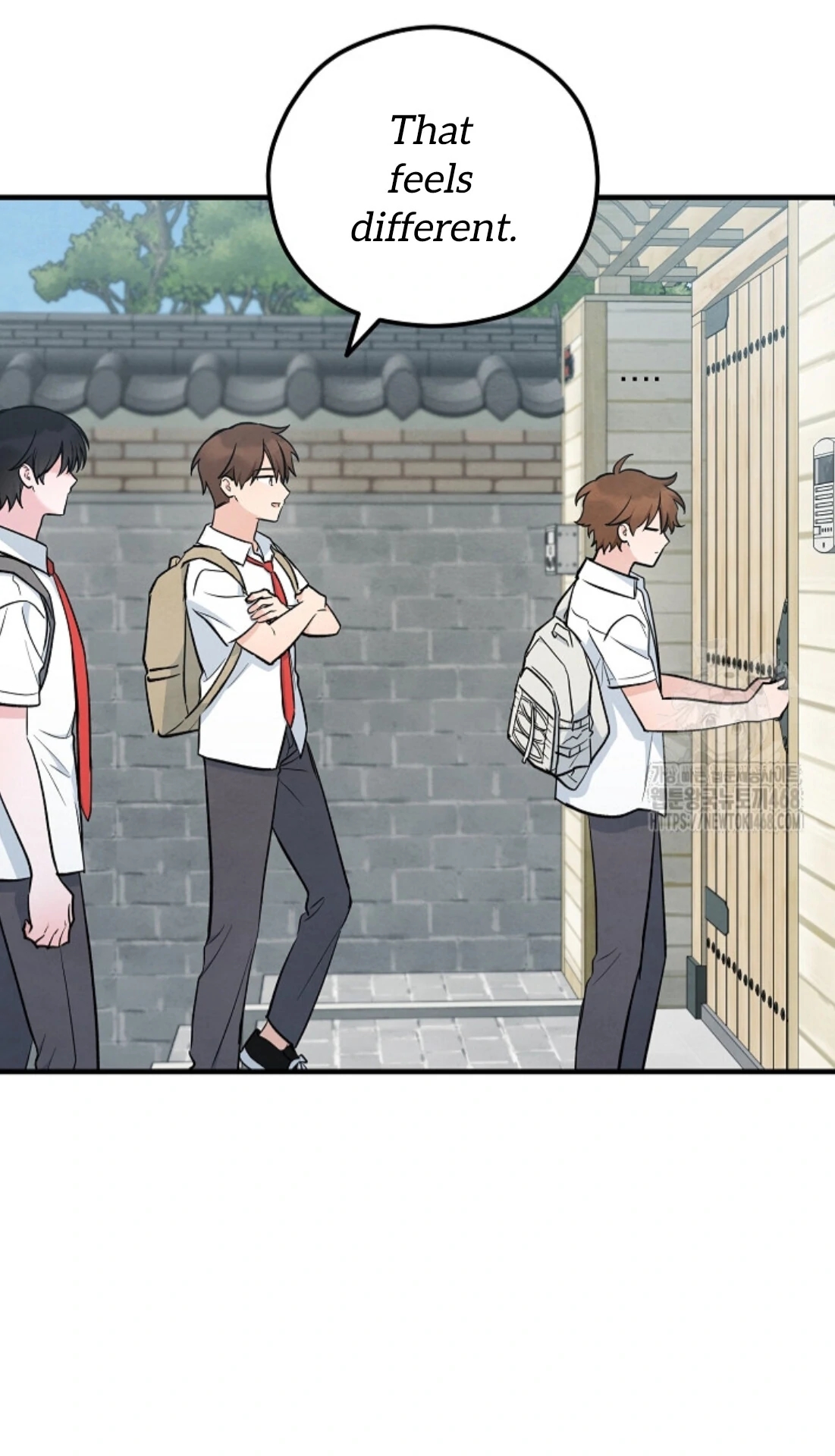 The Spirit of the Ghost Chapter 50.2 page 103 - 