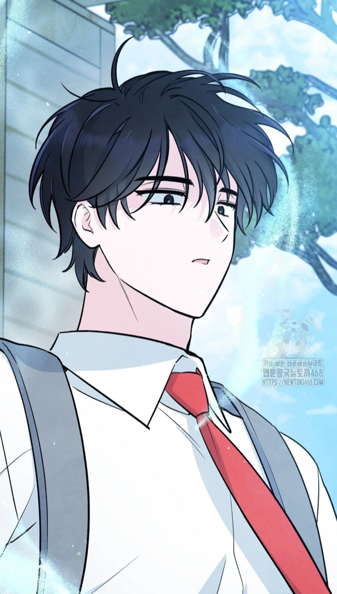 The Spirit of the Ghost Chapter 50.2 page 108 - 