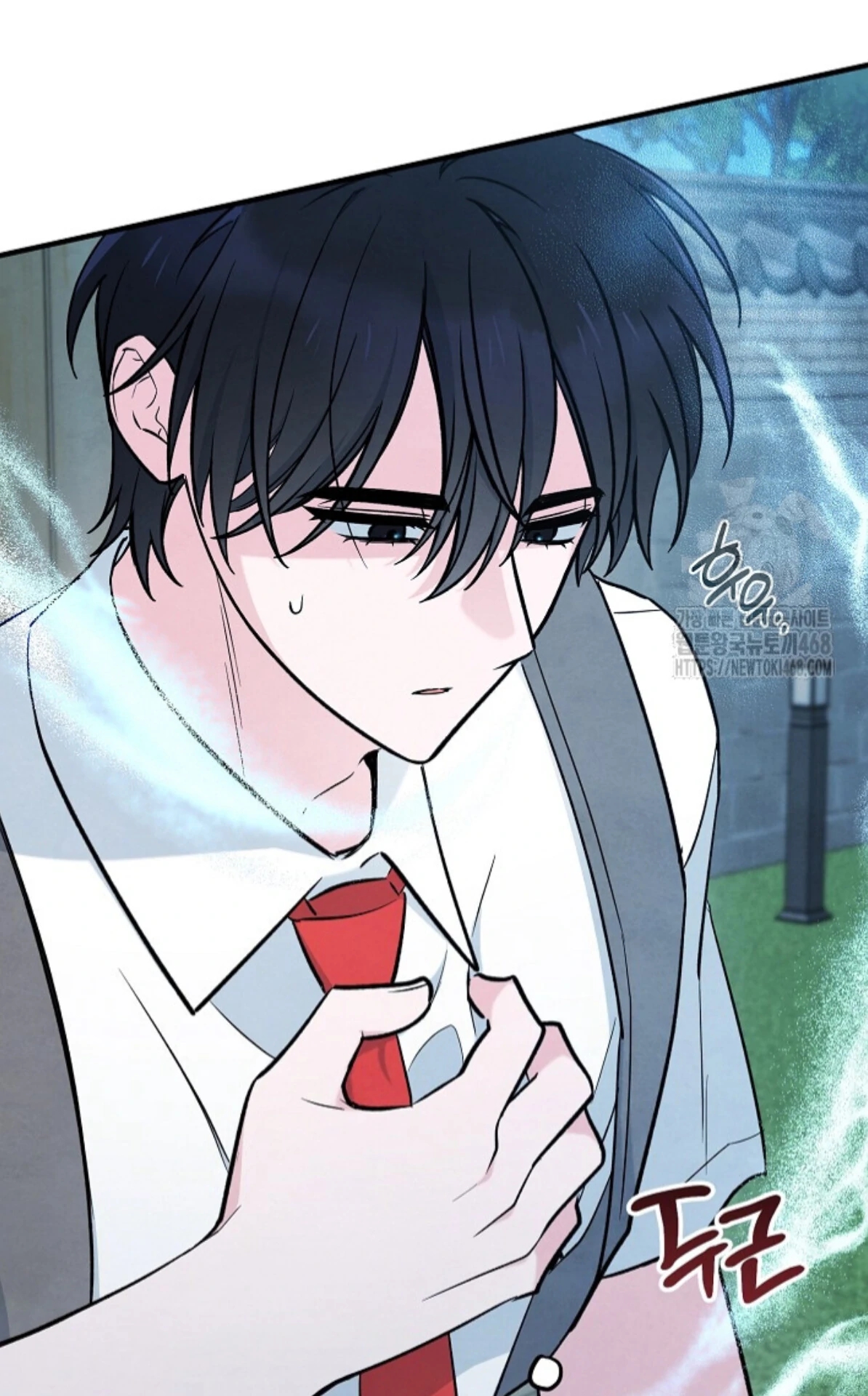 The Spirit of the Ghost Chapter 50.2 page 110 - 