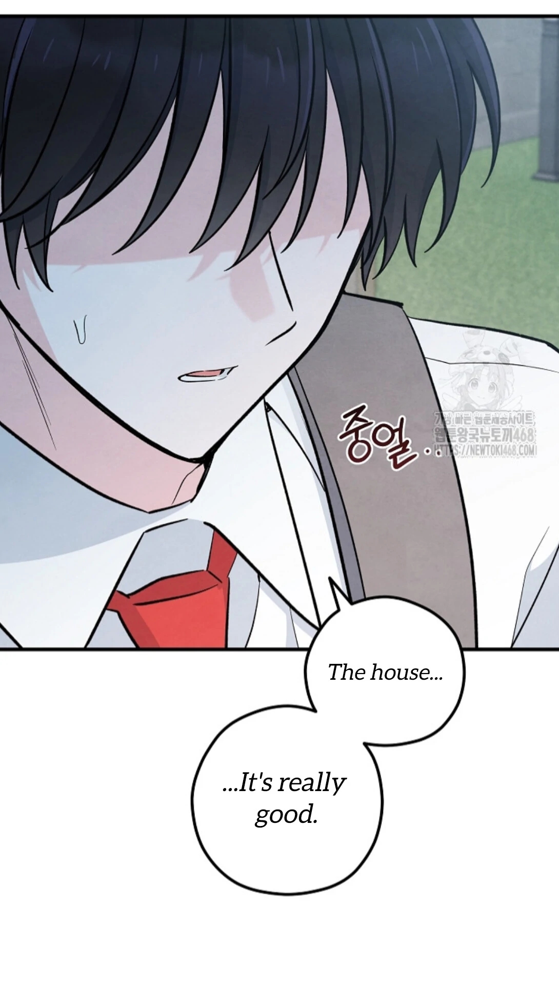 The Spirit of the Ghost Chapter 50.2 page 112 - 