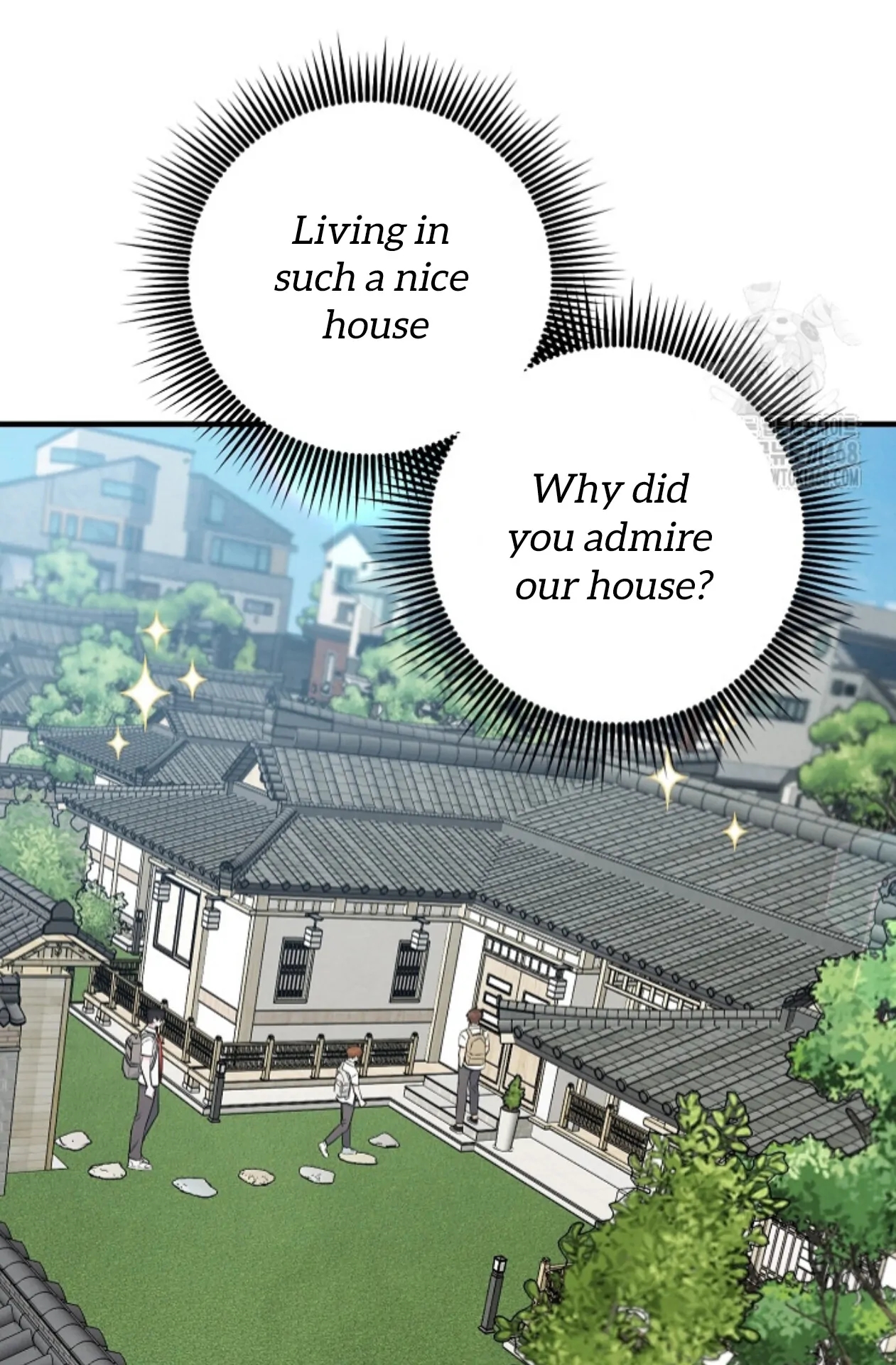 The Spirit of the Ghost Chapter 50.2 page 115 - 