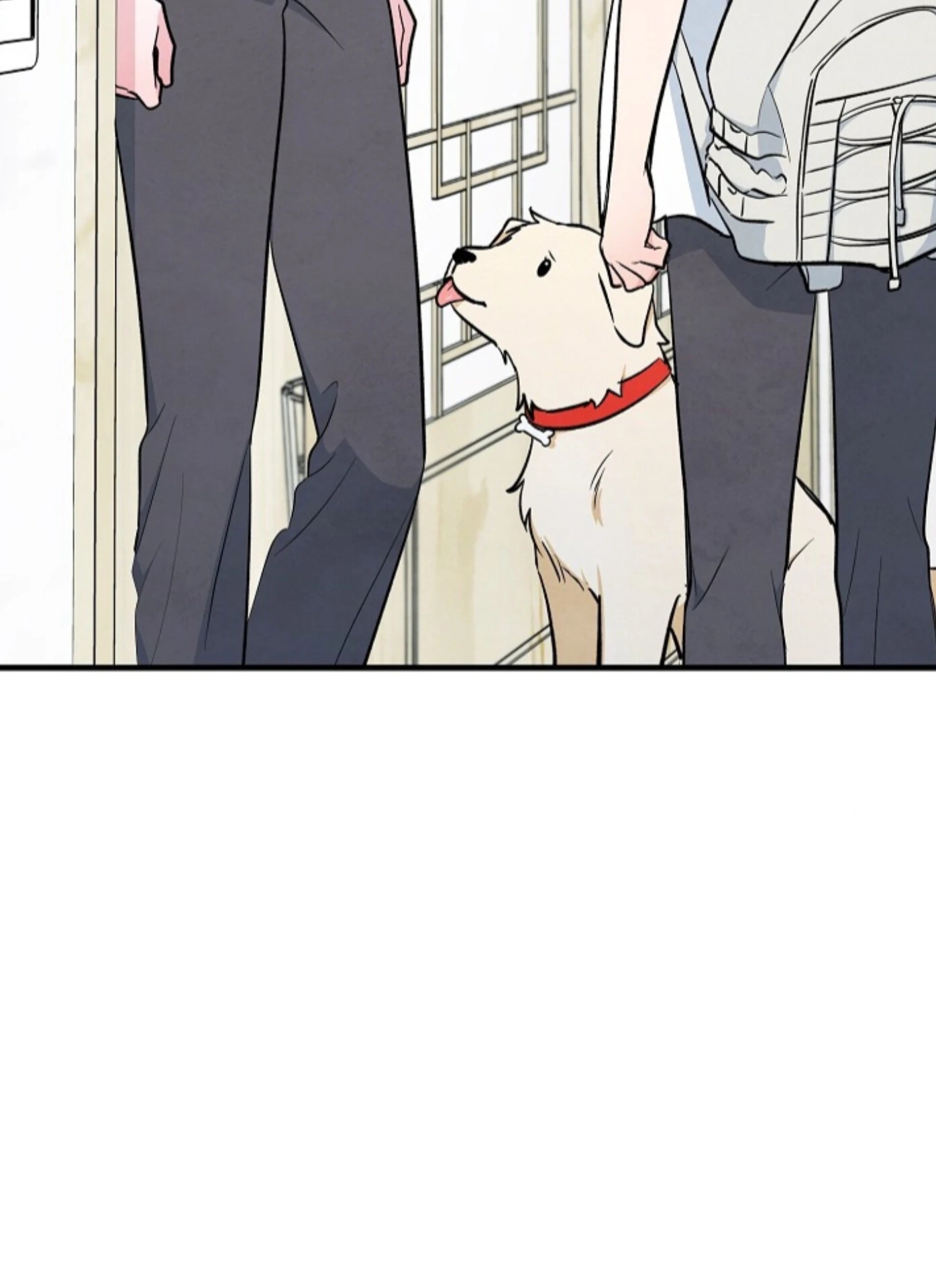 The Spirit of the Ghost Chapter 50.2 page 133 - 