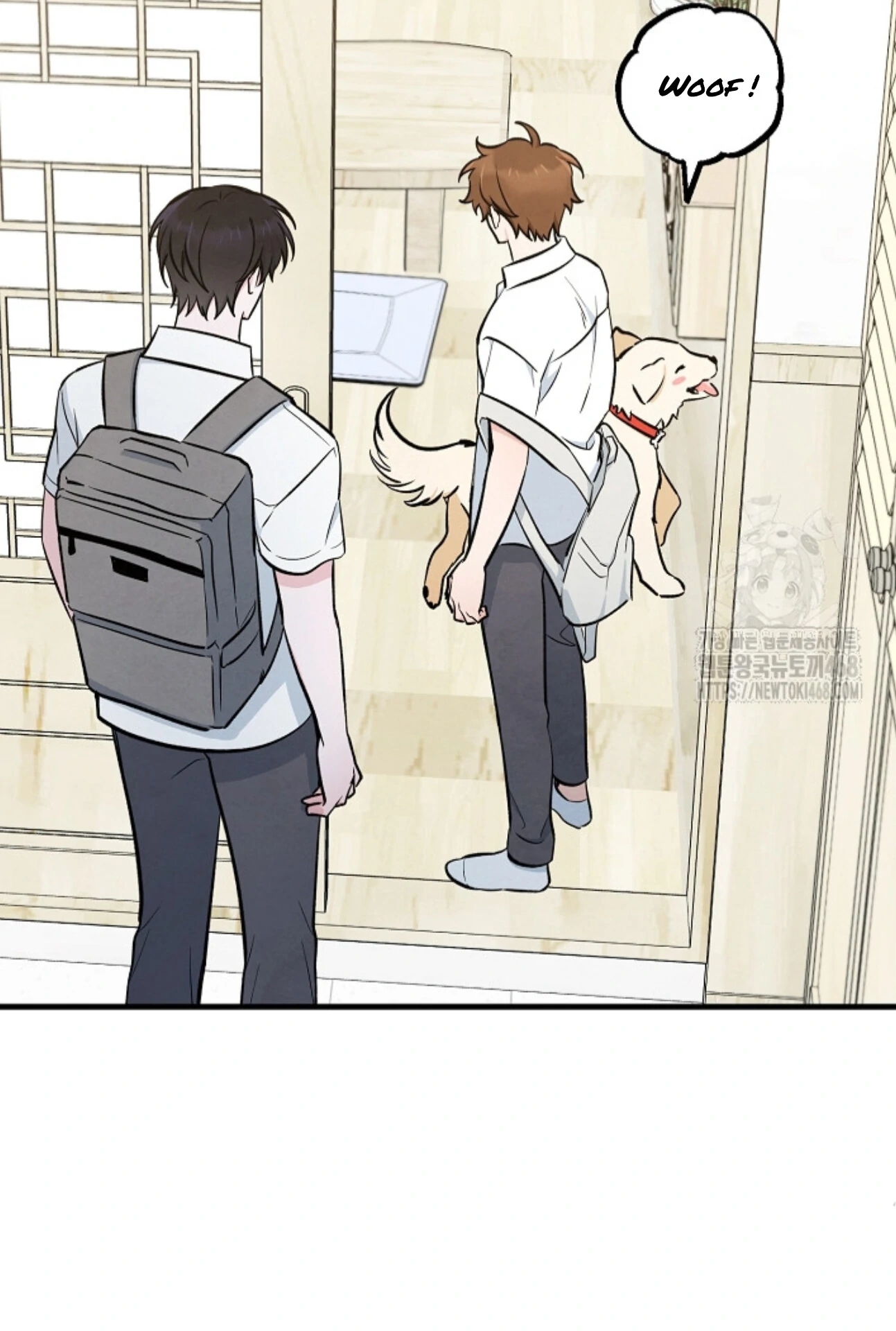 The Spirit of the Ghost Chapter 50.2 page 137 - 