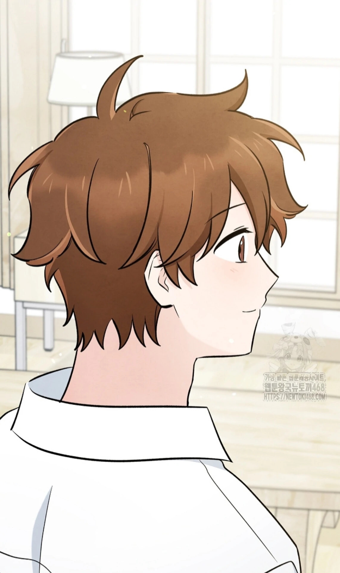 The Spirit of the Ghost Chapter 50.2 page 142 - 