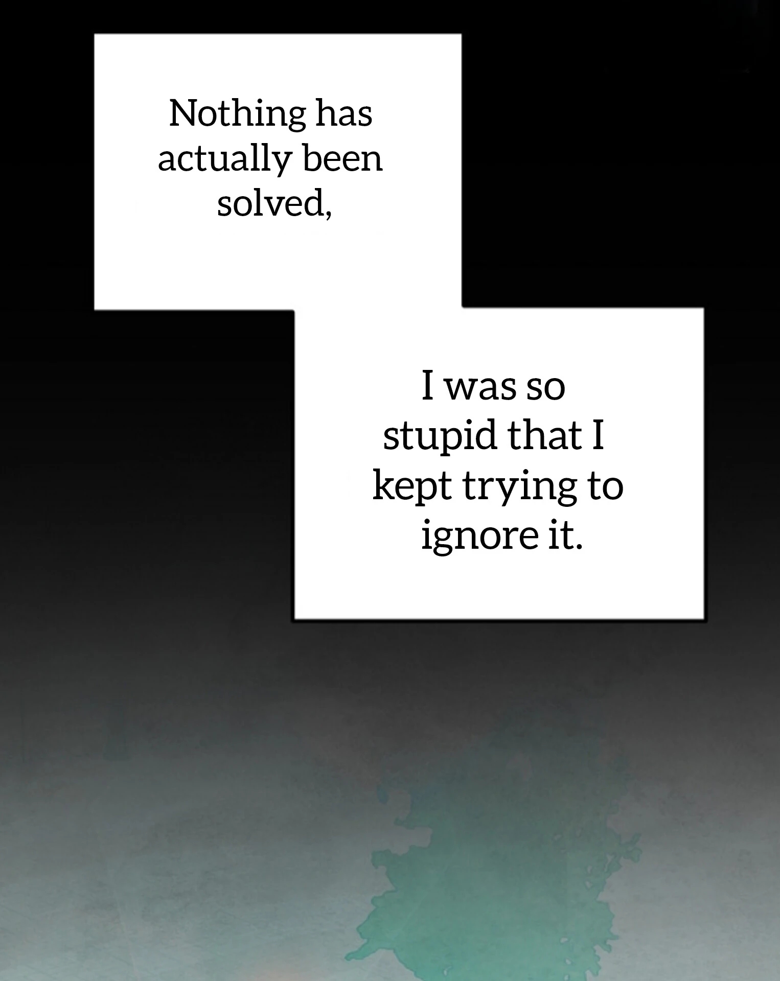 The Spirit of the Ghost Chapter 50.2 page 30 - 