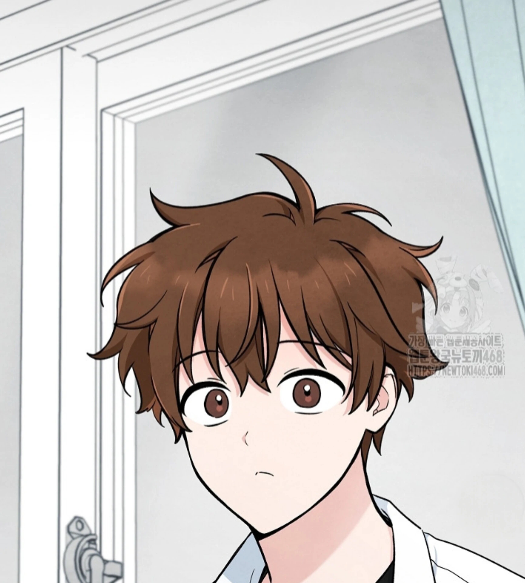 The Spirit of the Ghost Chapter 50.2 page 37 - 