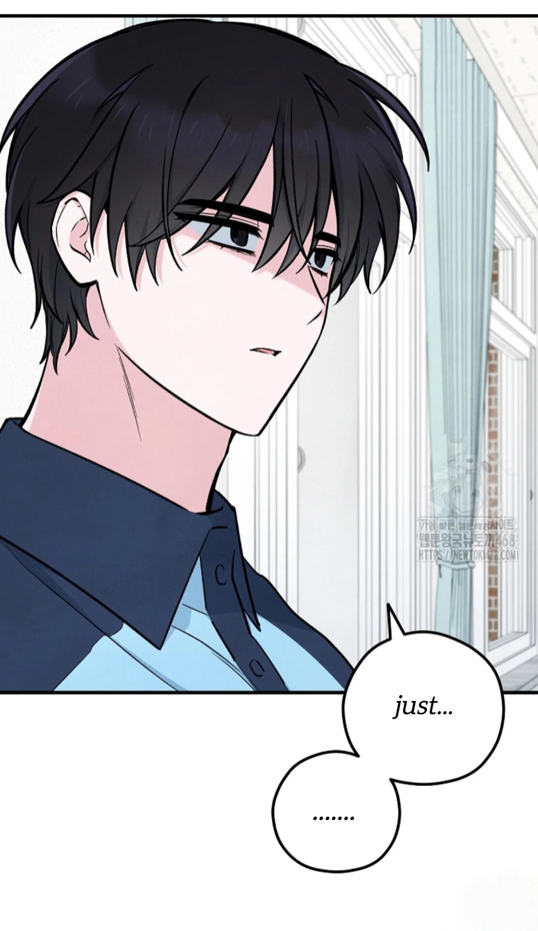 The Spirit of the Ghost Chapter 50.2 page 42 - 