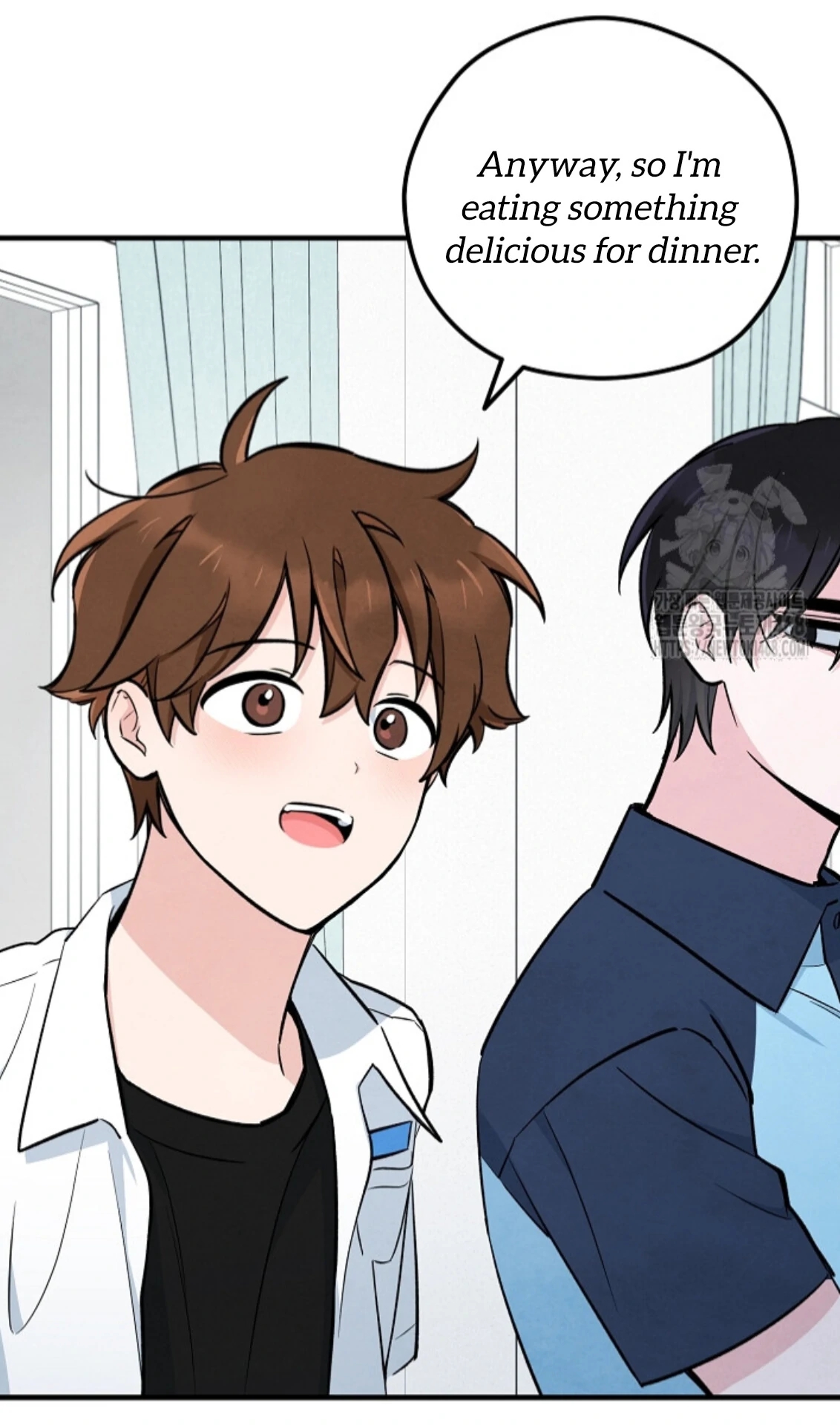 The Spirit of the Ghost Chapter 50.2 page 56 - 