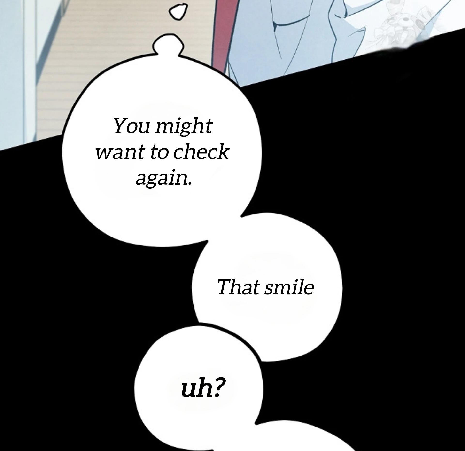 The Spirit of the Ghost Chapter 50.2 page 7 - 