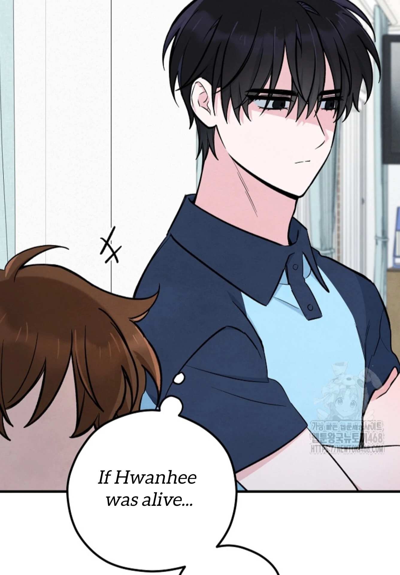 The Spirit of the Ghost Chapter 50.2 page 65 - 