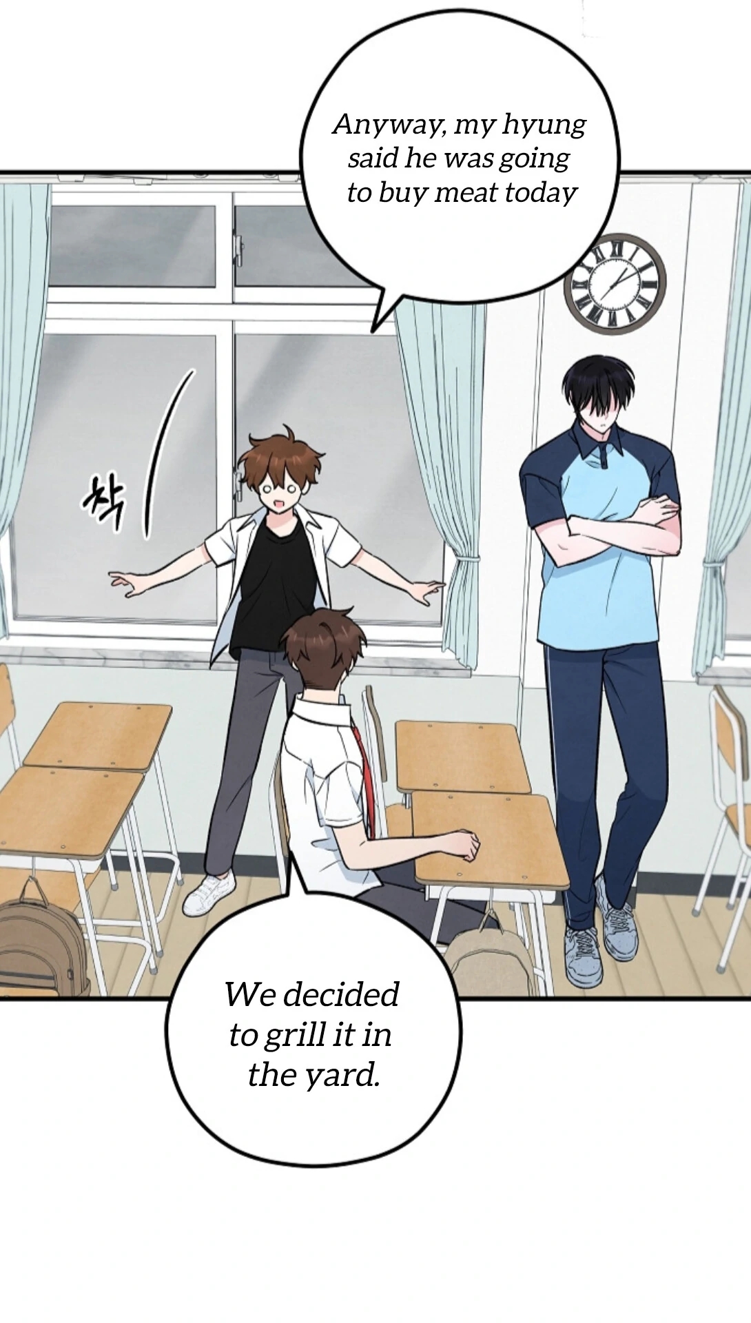 The Spirit of the Ghost Chapter 50.2 page 67 - 