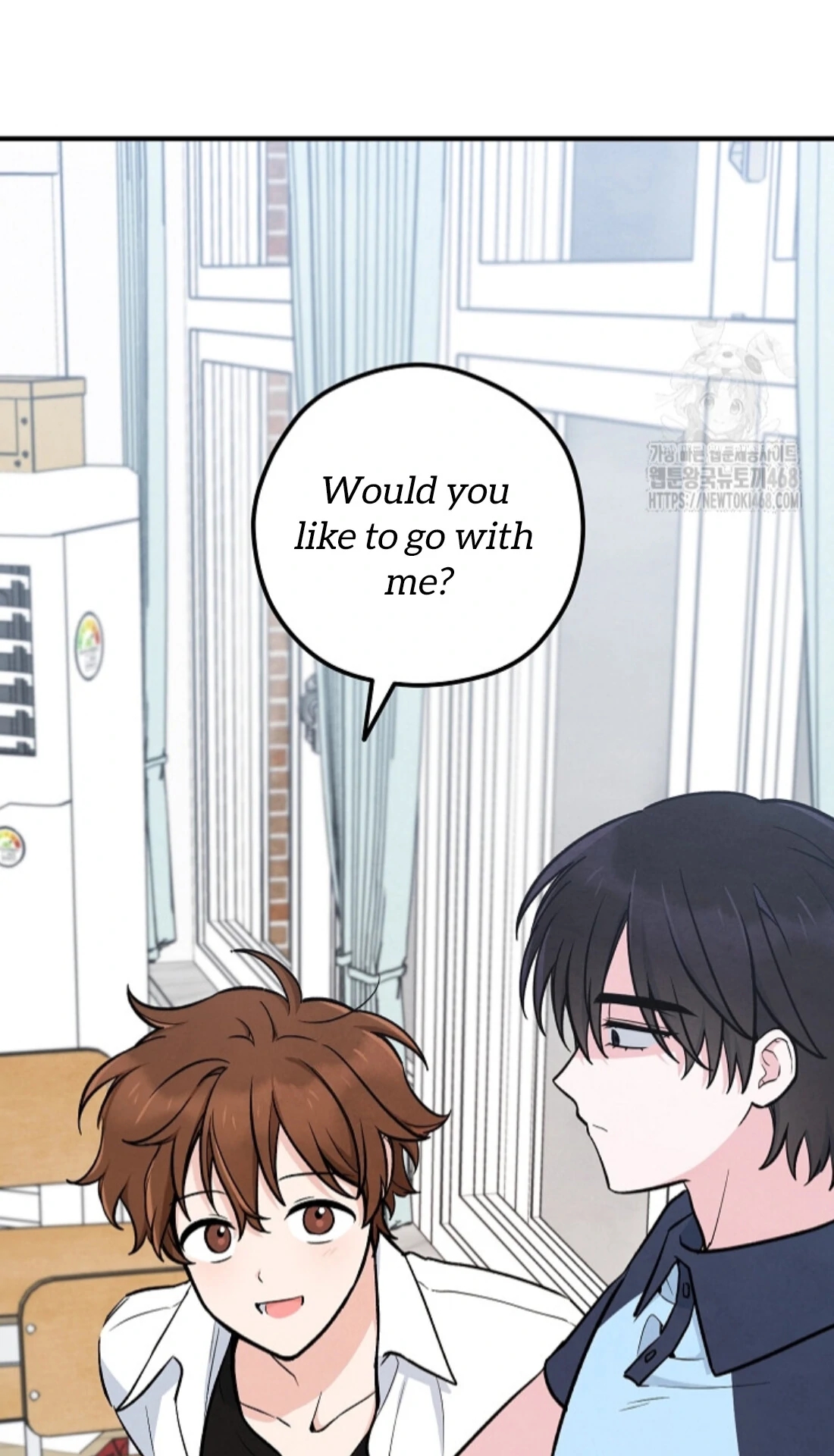 The Spirit of the Ghost Chapter 50.2 page 69 - 