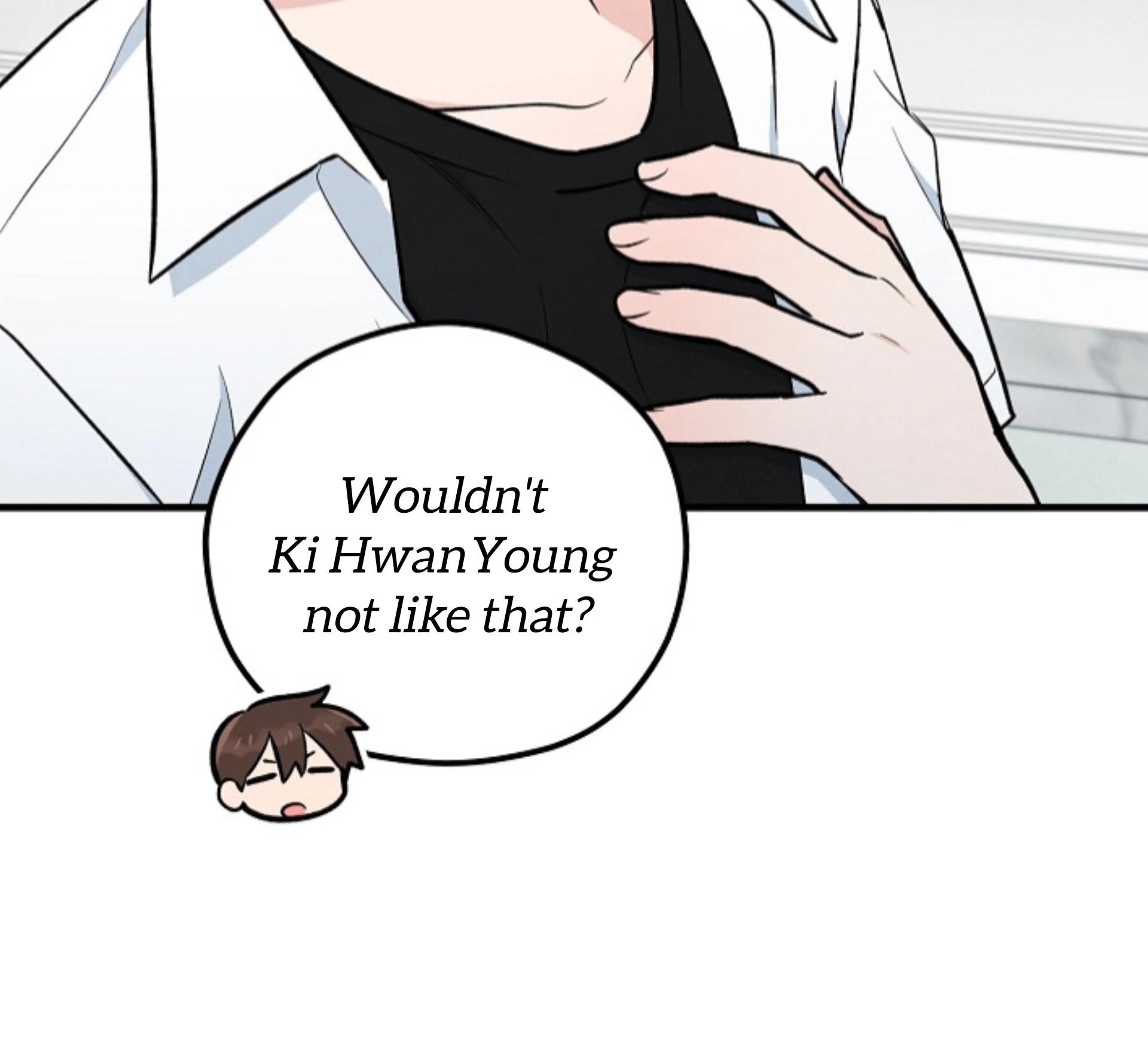 The Spirit of the Ghost Chapter 50.2 page 77 - 