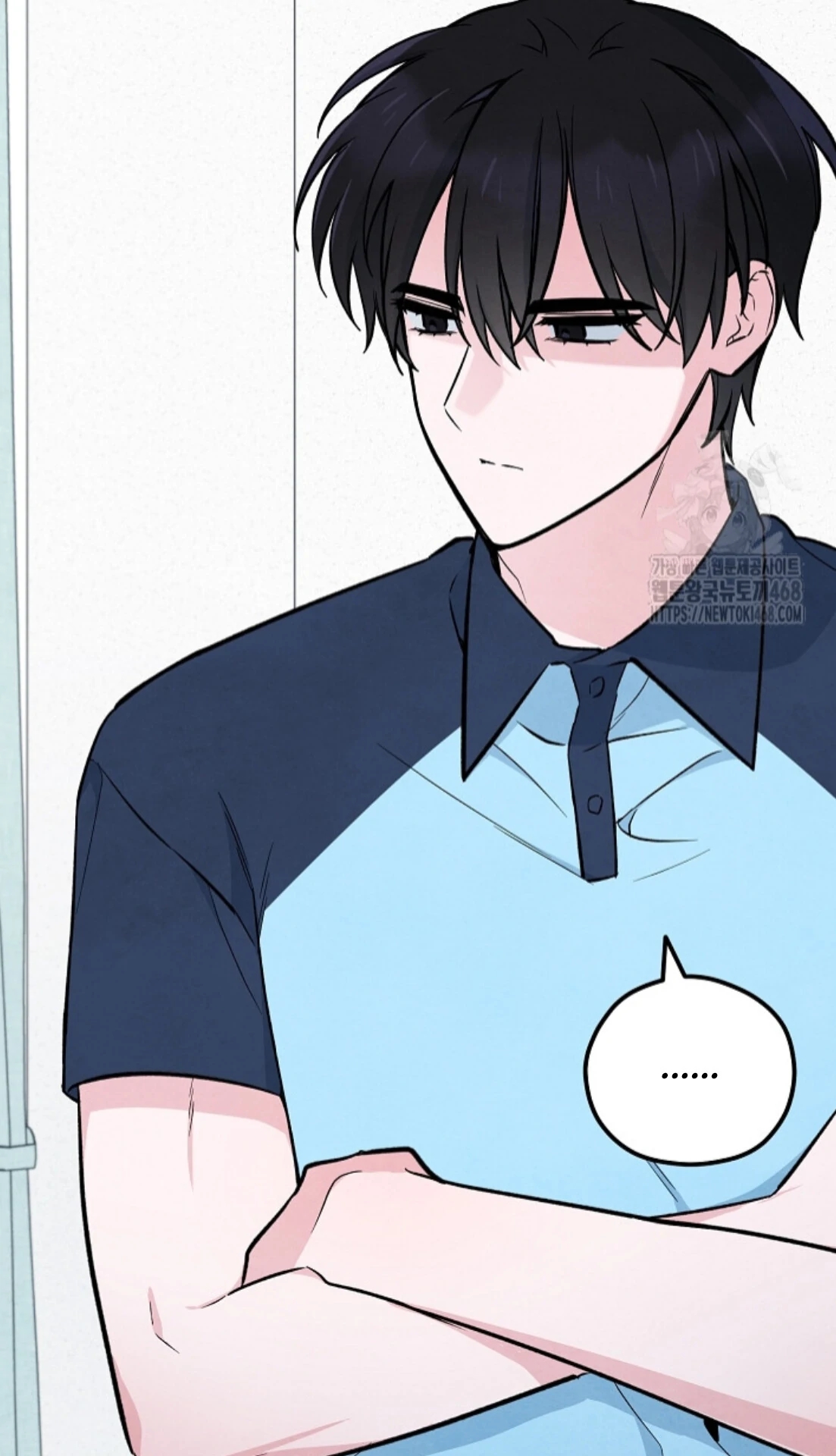 The Spirit of the Ghost Chapter 50.2 page 79 - 